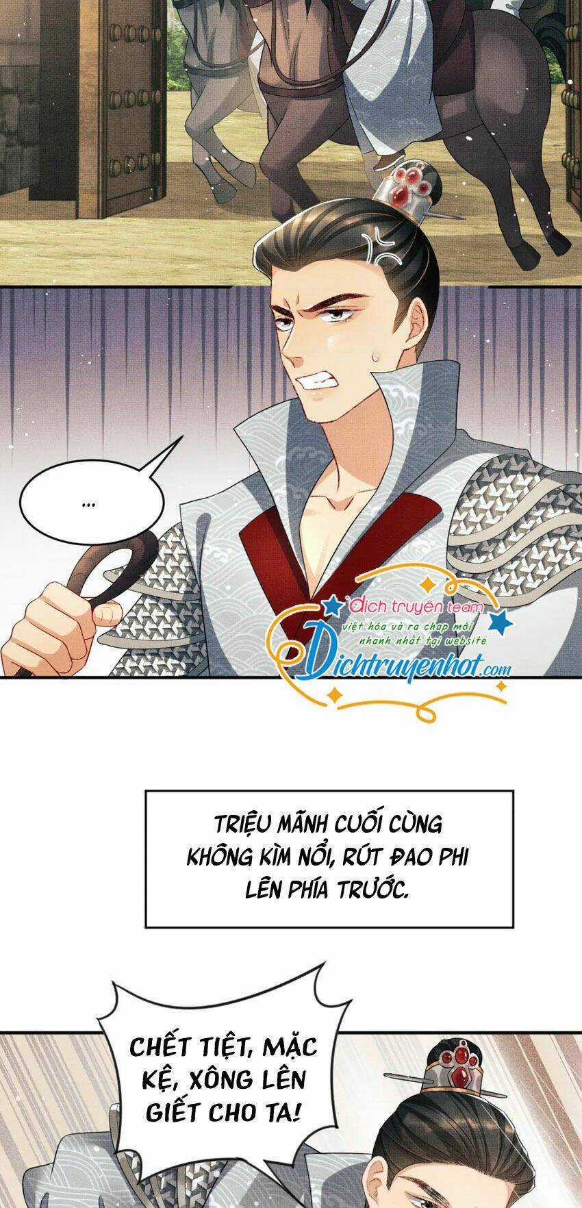 Thê Vi Thượng - Chapter 79 - Trang 10