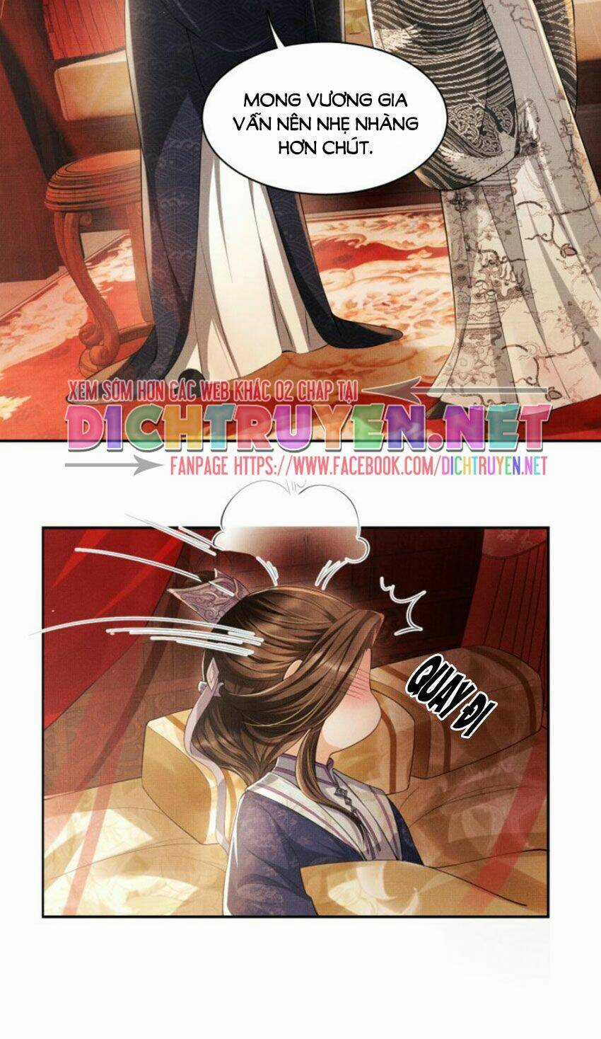 Thê Vi Thượng - Chapter 8 - Trang 13