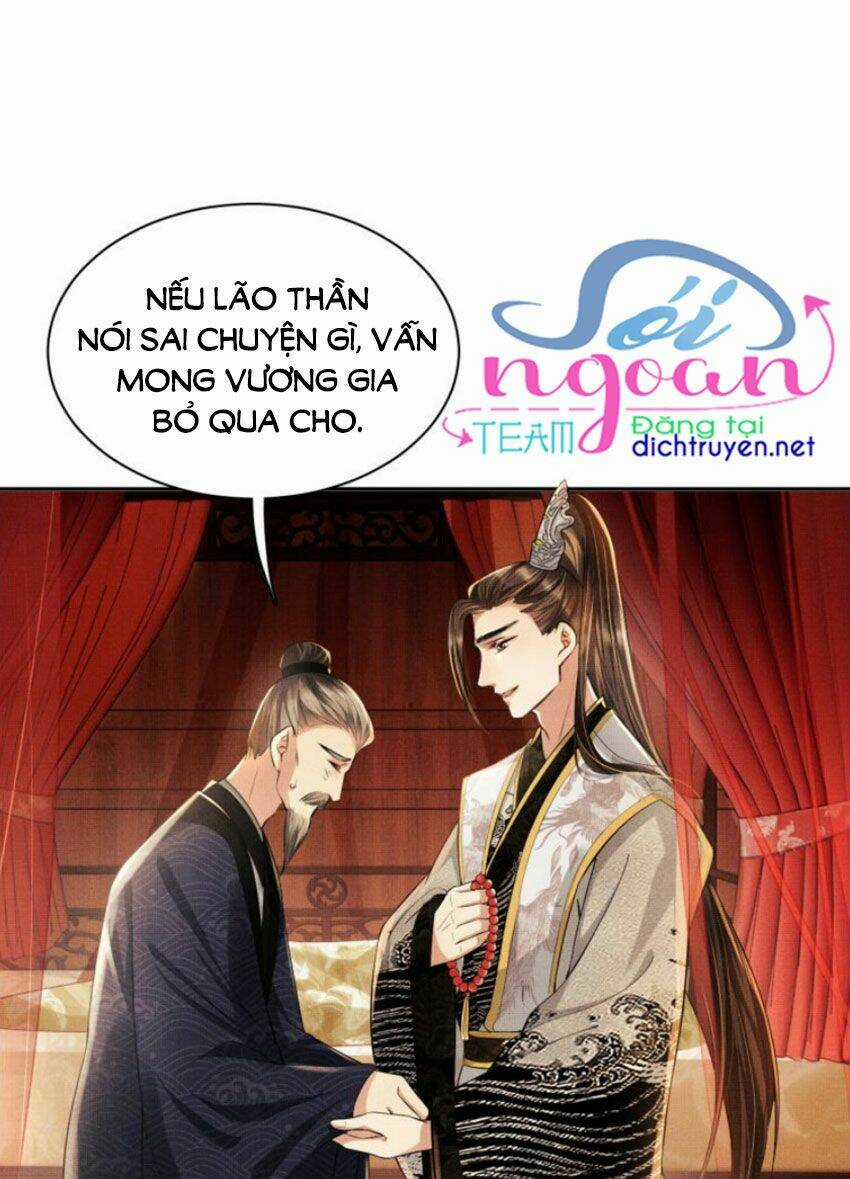 Thê Vi Thượng - Chapter 8 - Trang 15