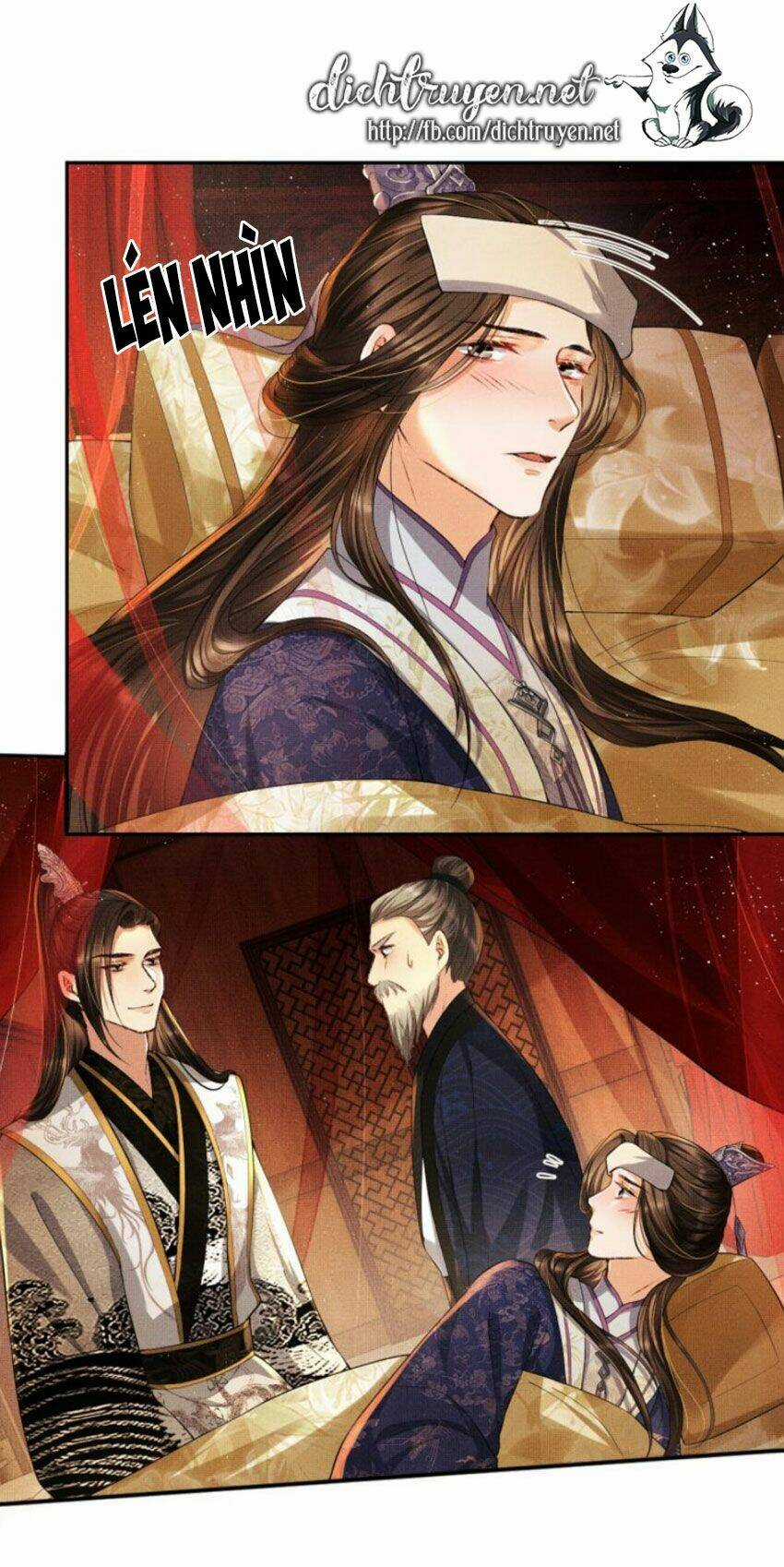 Thê Vi Thượng - Chapter 8 - Trang 19