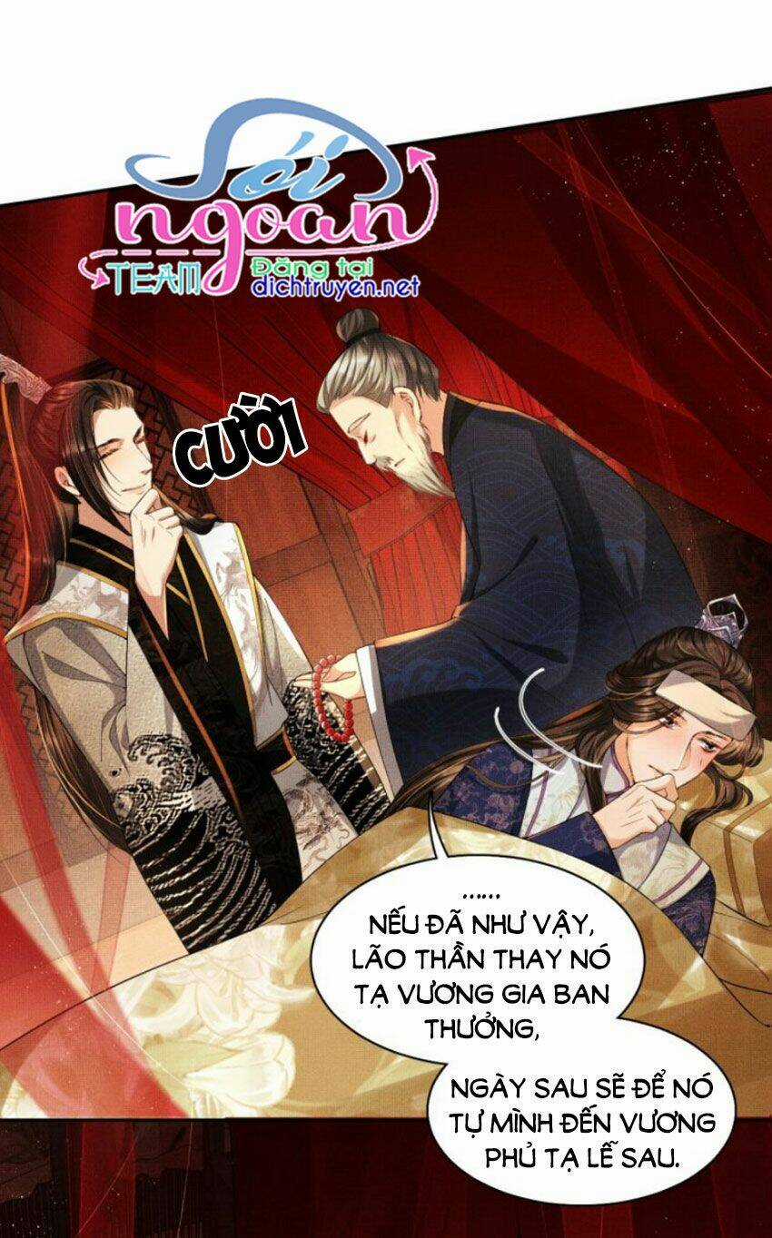 Thê Vi Thượng - Chapter 8 - Trang 20