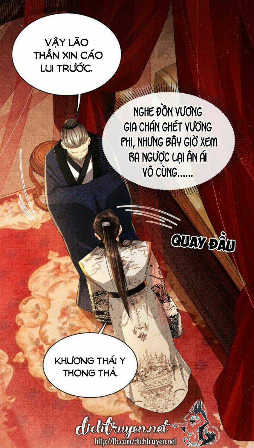 Thê Vi Thượng - Chapter 8 - Trang 21