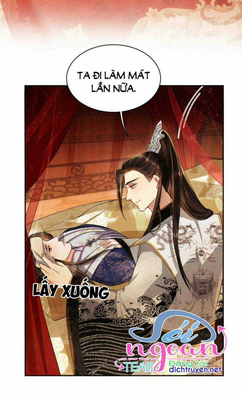 Thê Vi Thượng - Chapter 8 - Trang 22