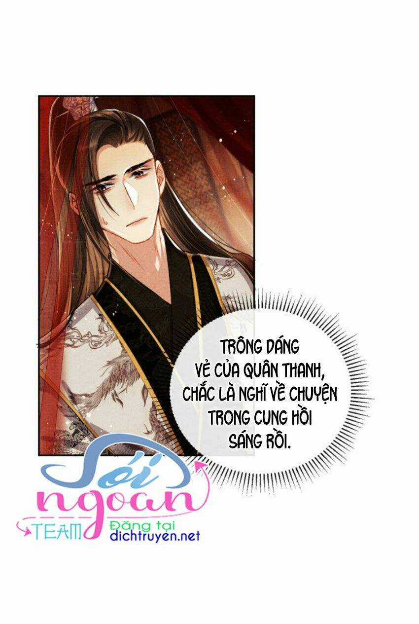 Thê Vi Thượng - Chapter 8 - Trang 24