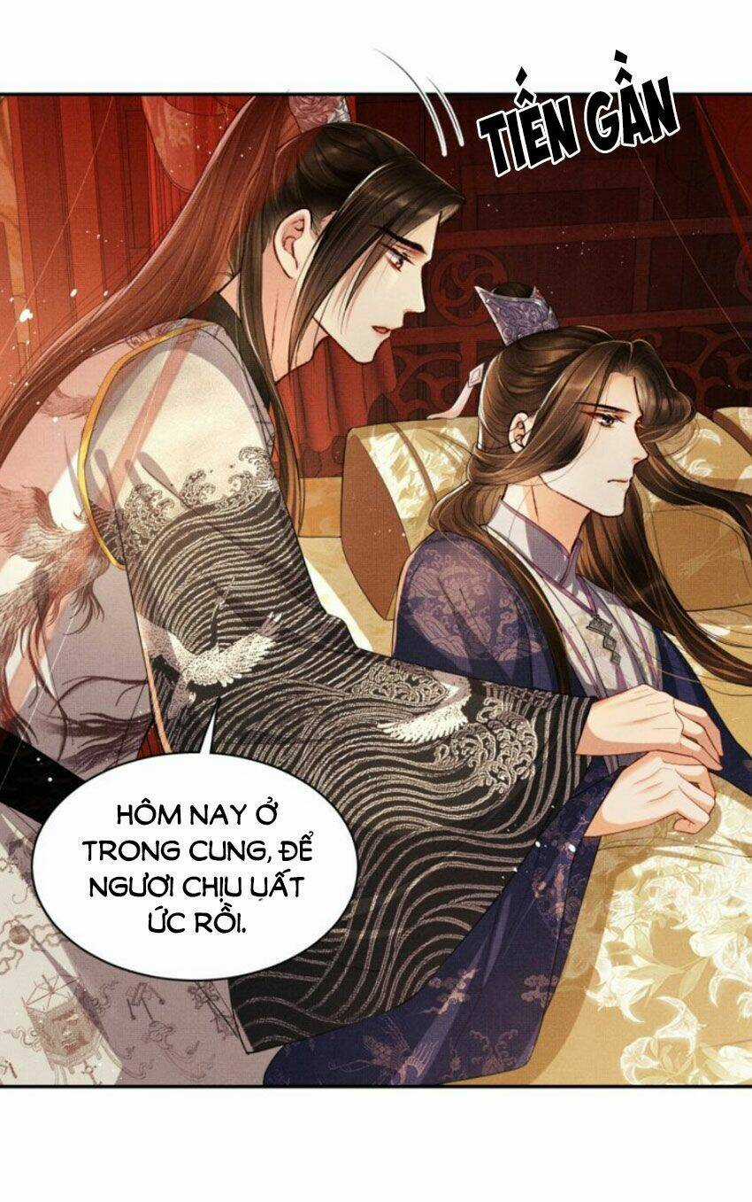 Thê Vi Thượng - Chapter 8 - Trang 25