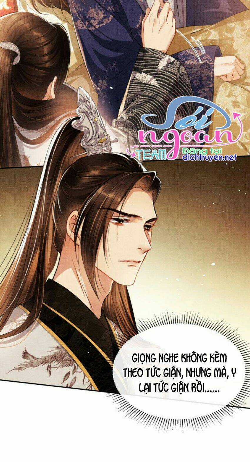 Thê Vi Thượng - Chapter 8 - Trang 27