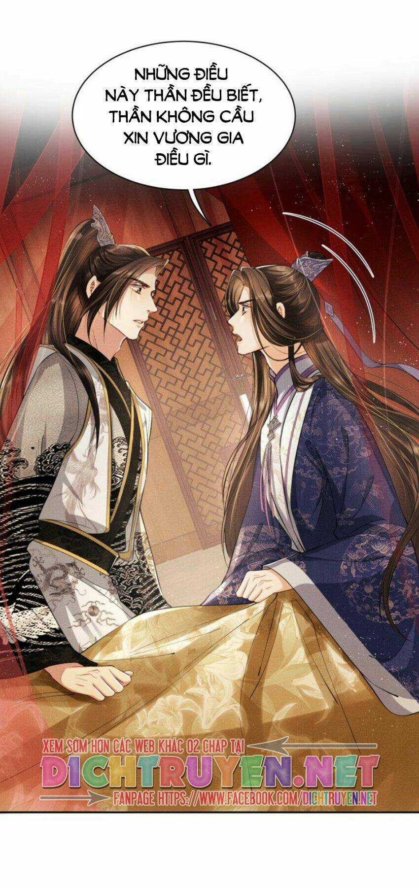 Thê Vi Thượng - Chapter 8 - Trang 31