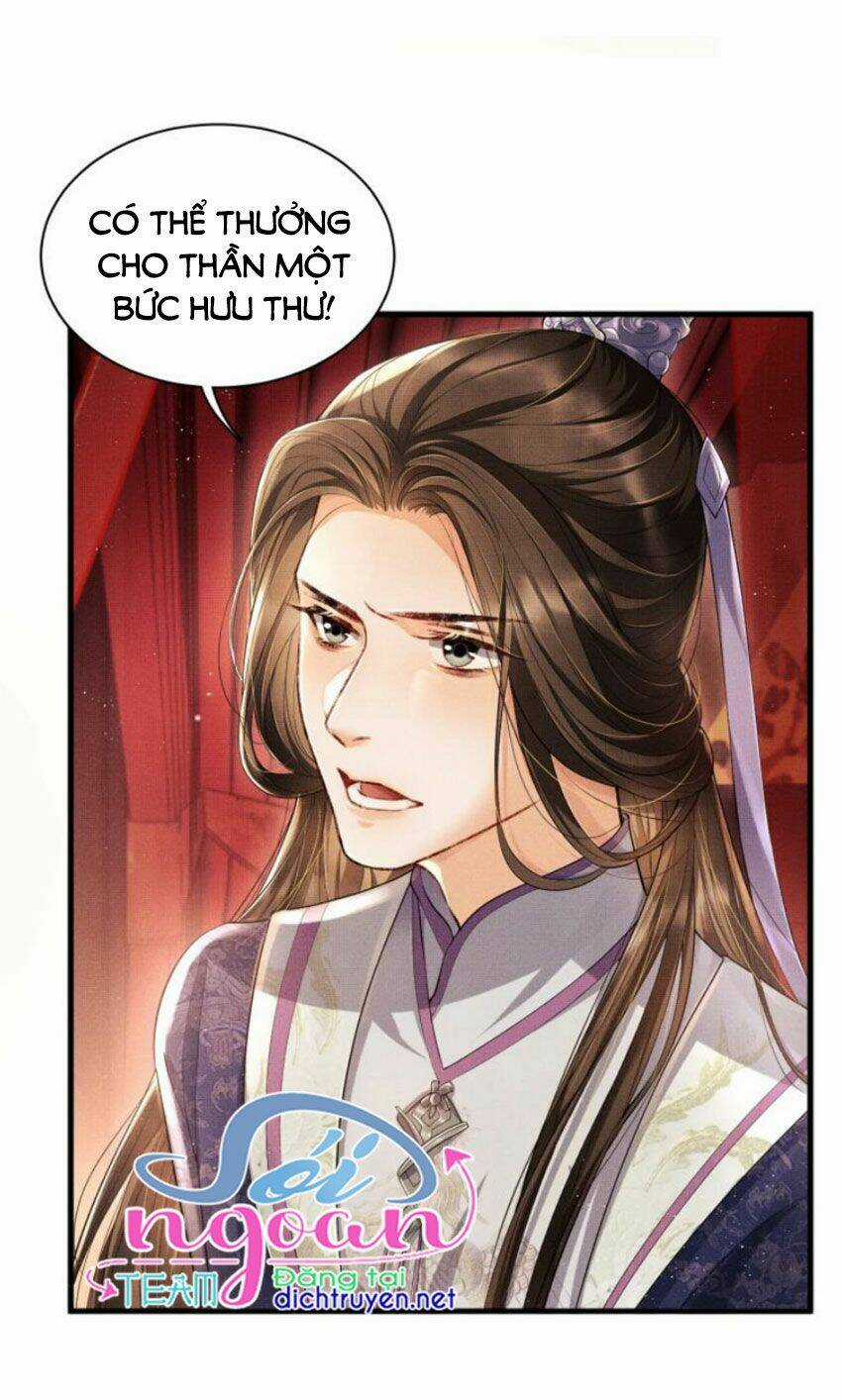 Thê Vi Thượng - Chapter 8 - Trang 33