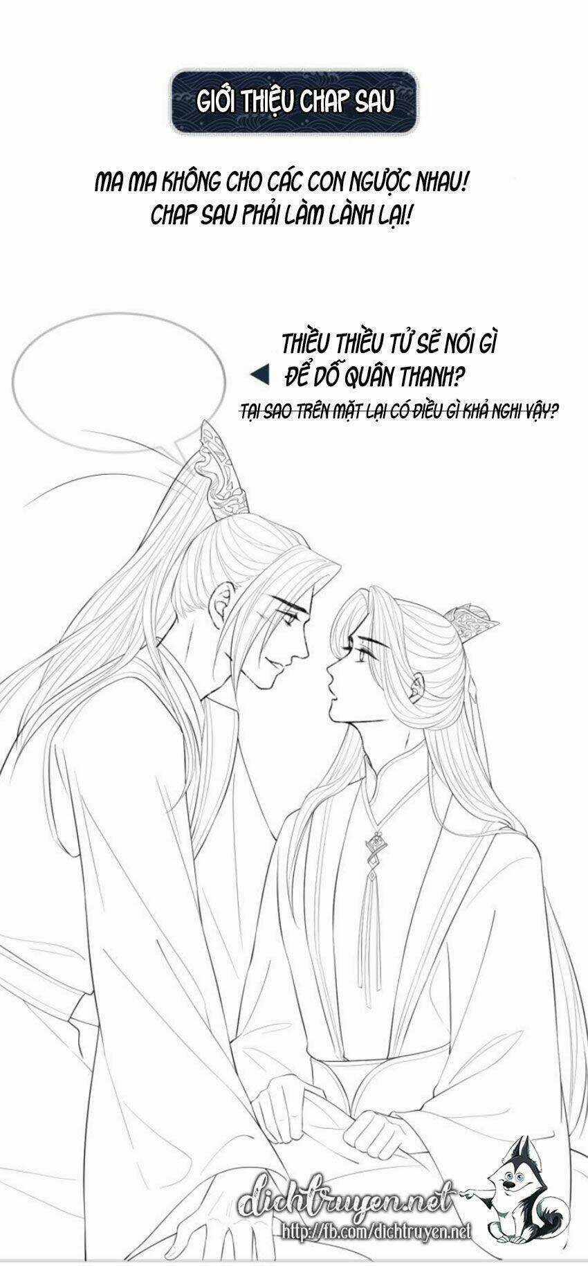 Thê Vi Thượng - Chapter 8 - Trang 34