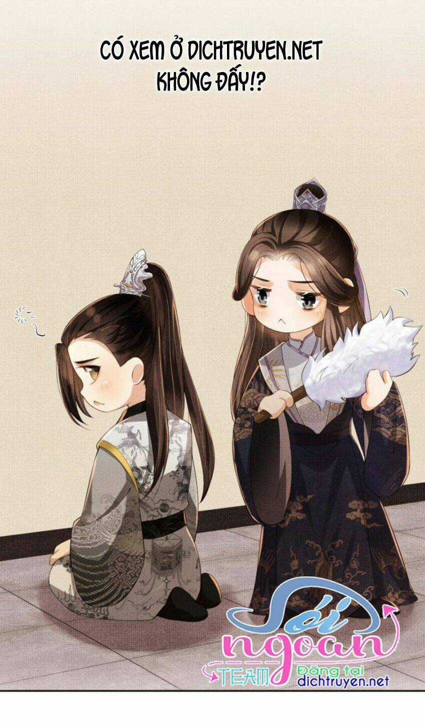 Thê Vi Thượng - Chapter 8 - Trang 39