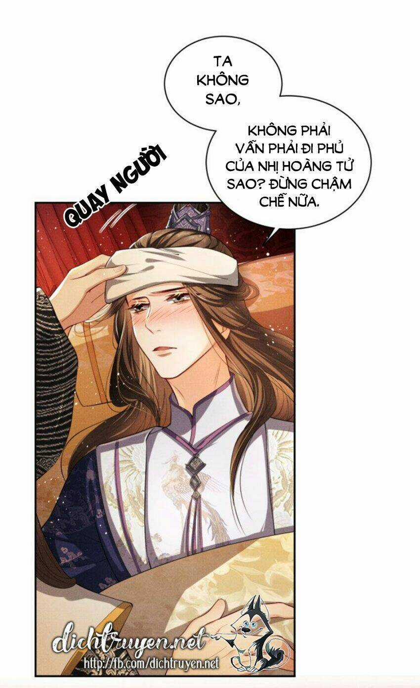 Thê Vi Thượng - Chapter 8 - Trang 6