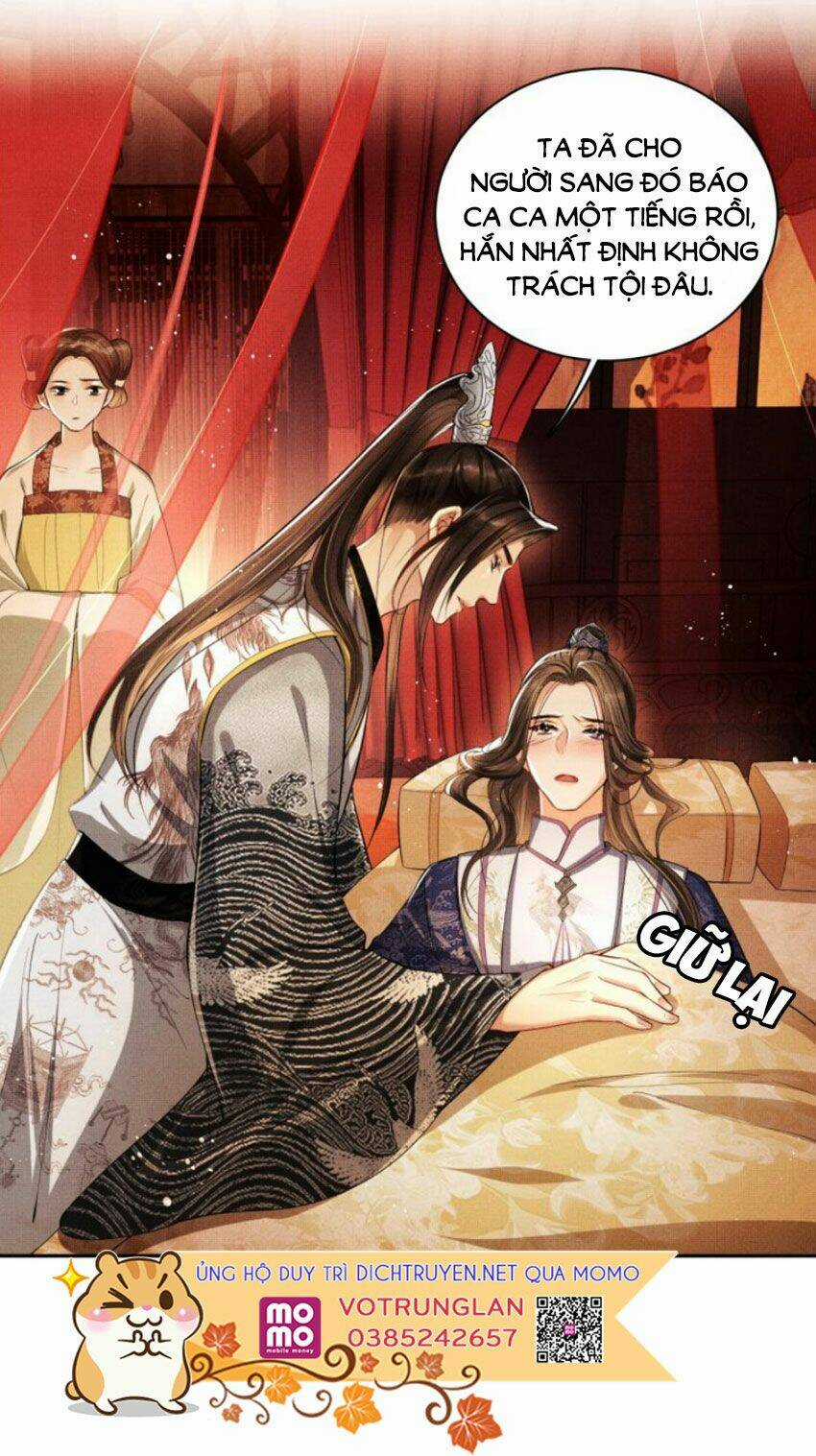 Thê Vi Thượng - Chapter 8 - Trang 7