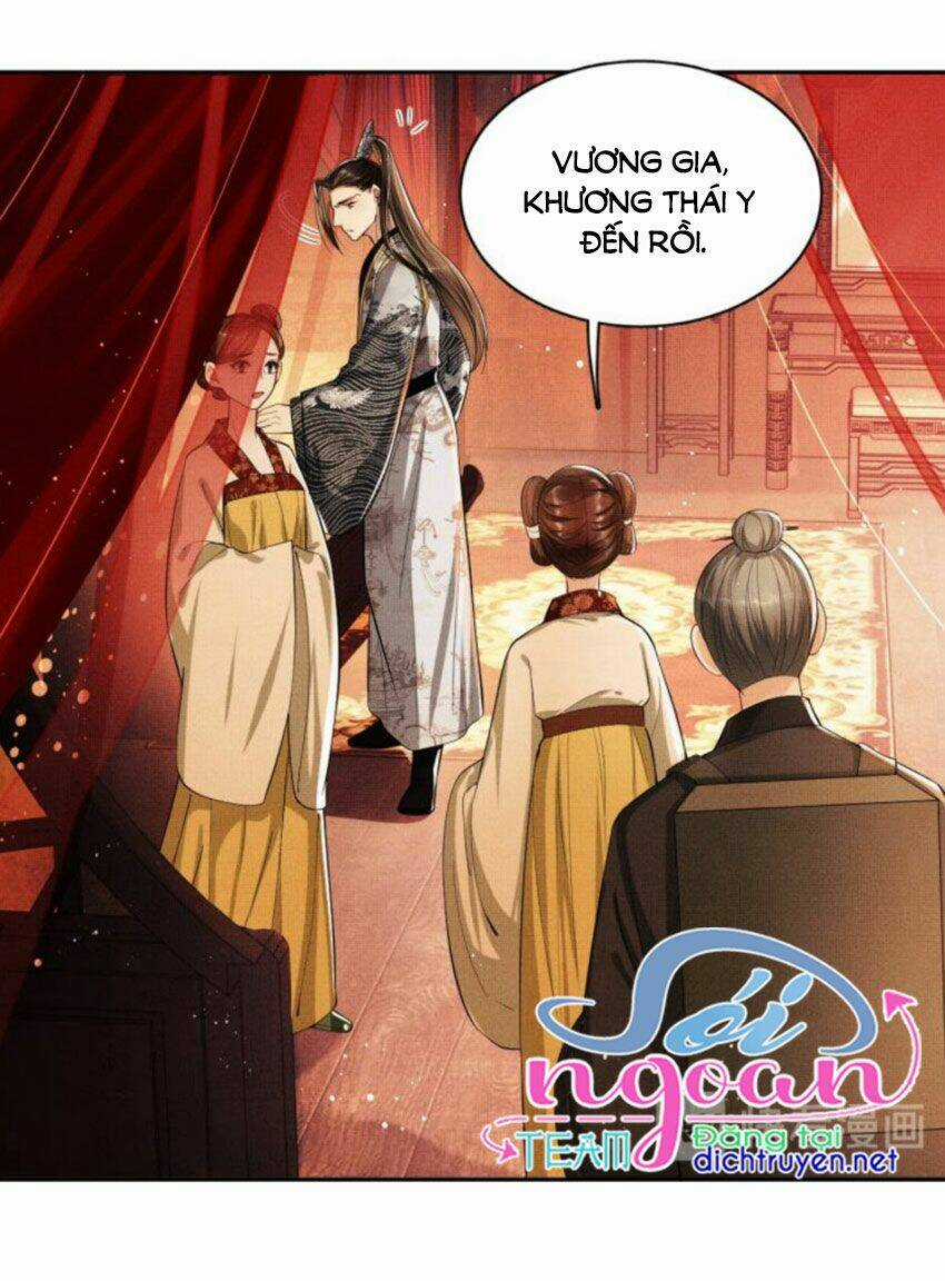 Thê Vi Thượng - Chapter 8 - Trang 8