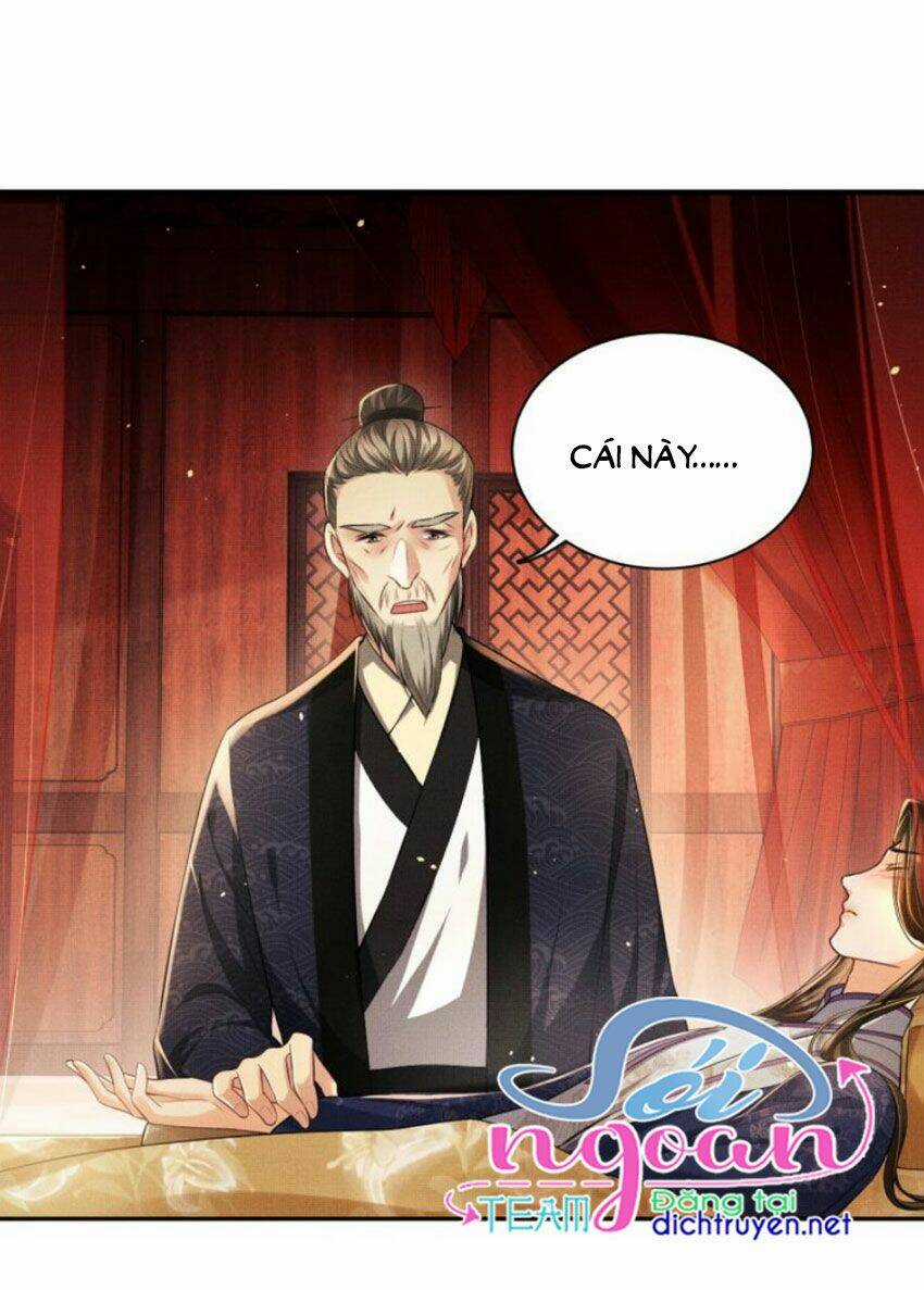 Thê Vi Thượng - Chapter 8 - Trang 10