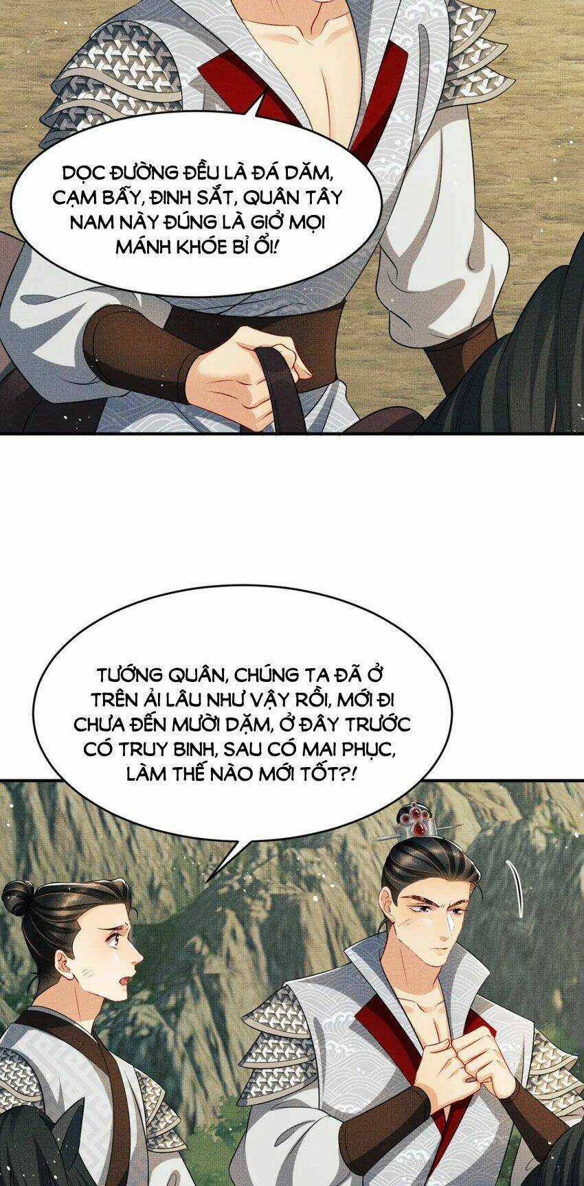 Thê Vi Thượng - Chapter 80 - Trang 11