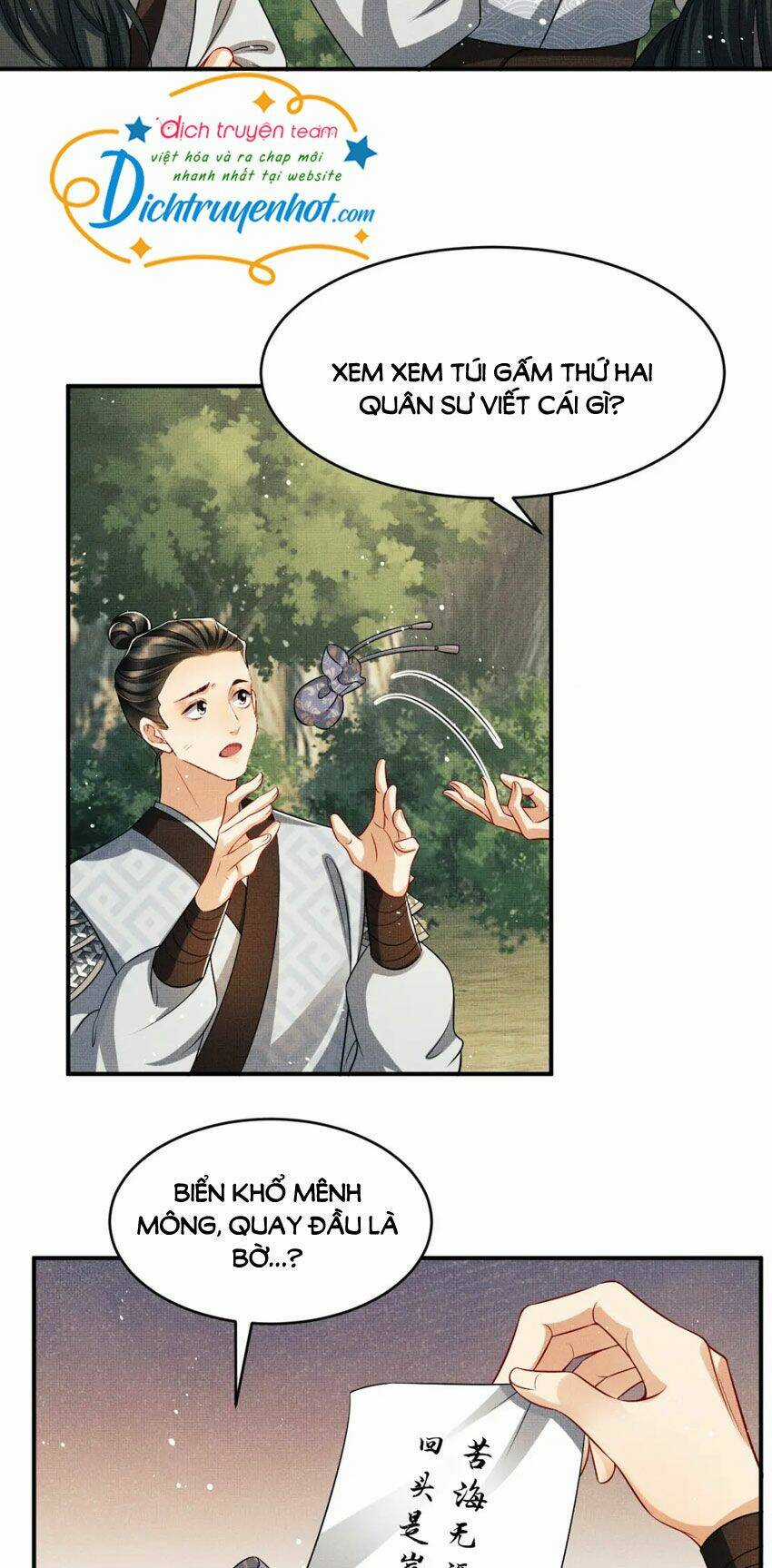 Thê Vi Thượng - Chapter 80 - Trang 12