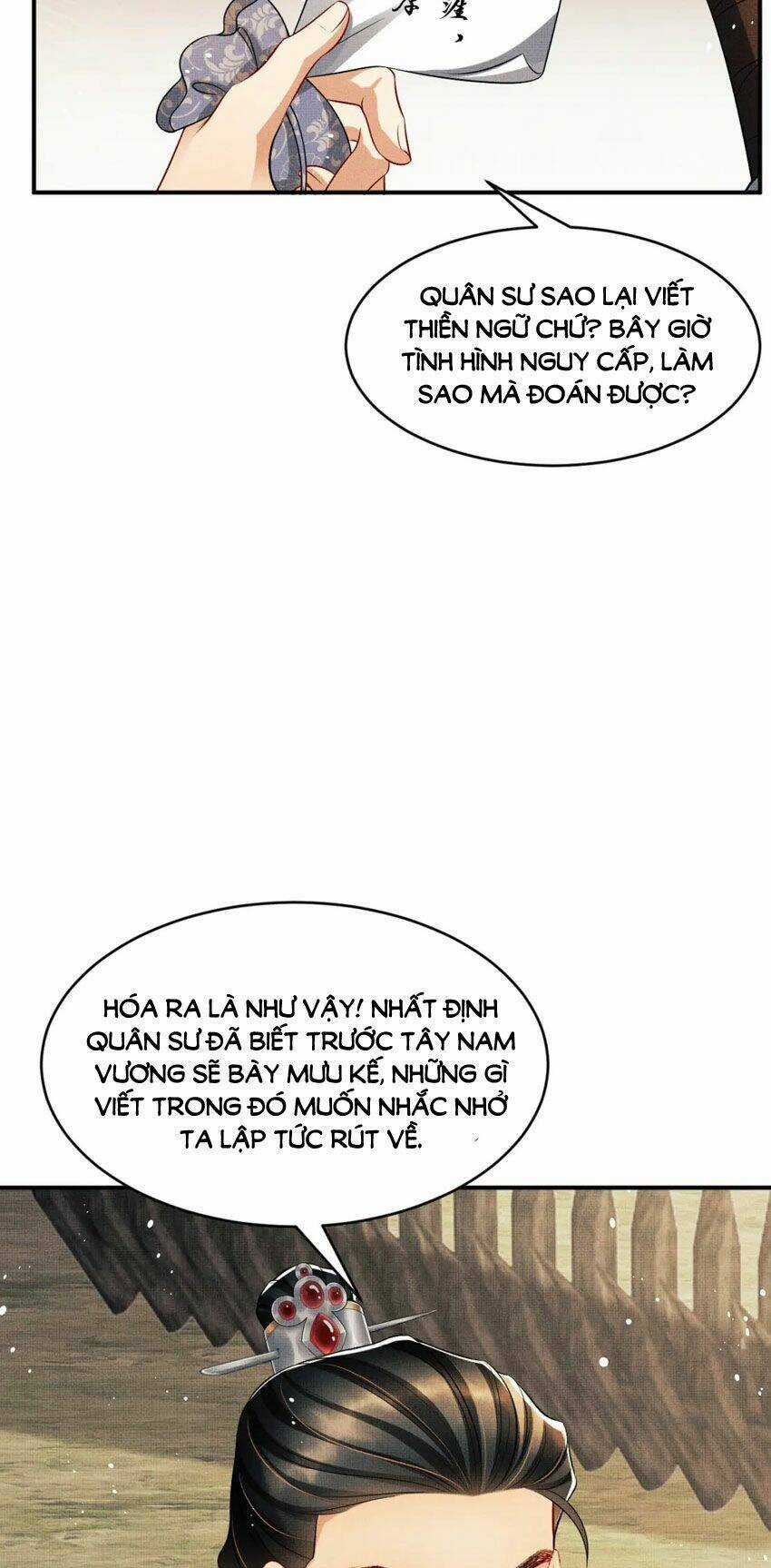 Thê Vi Thượng - Chapter 80 - Trang 13