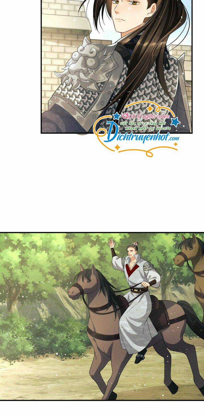 Thê Vi Thượng - Chapter 80 - Trang 18