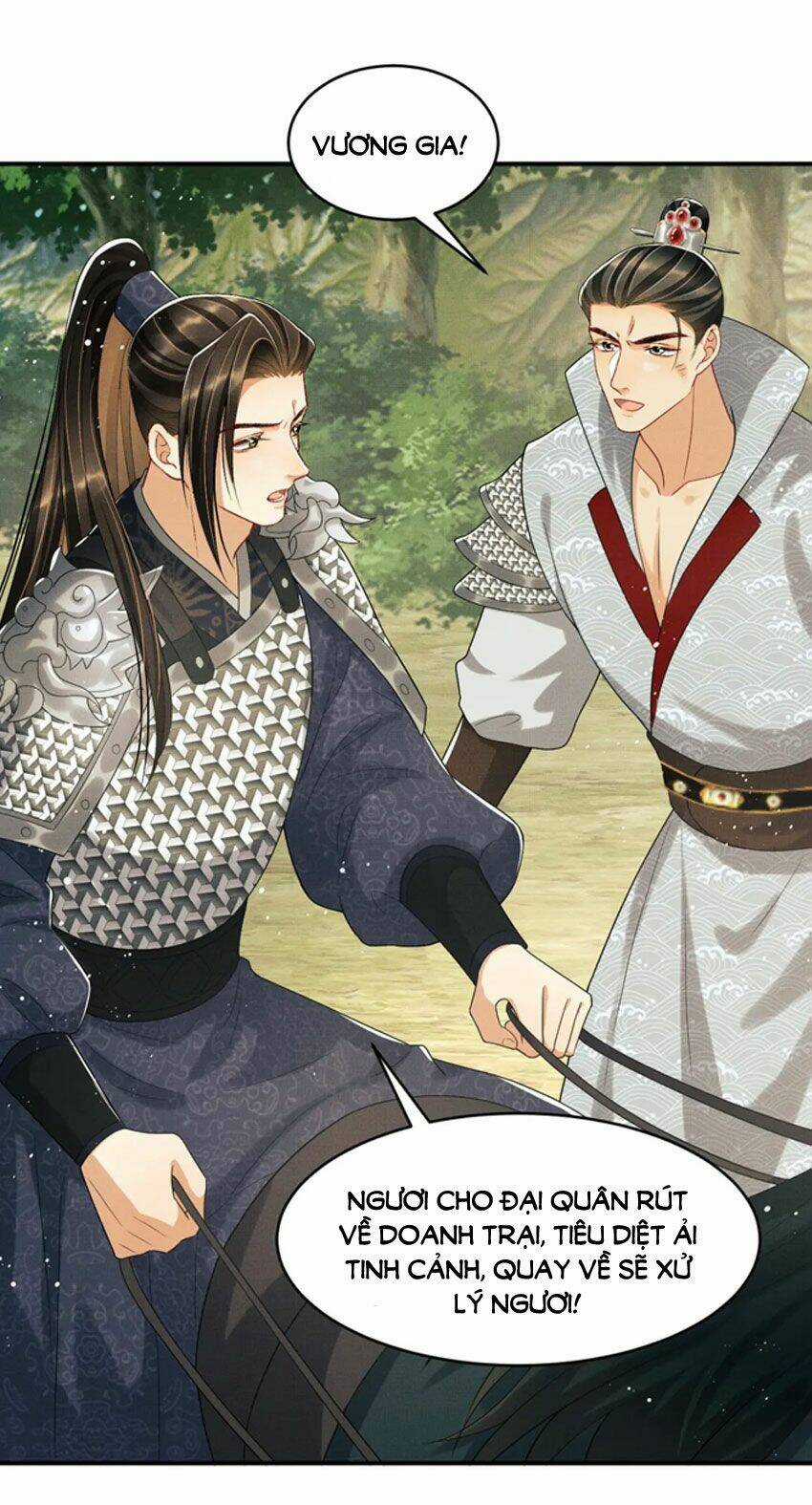 Thê Vi Thượng - Chapter 80 - Trang 19