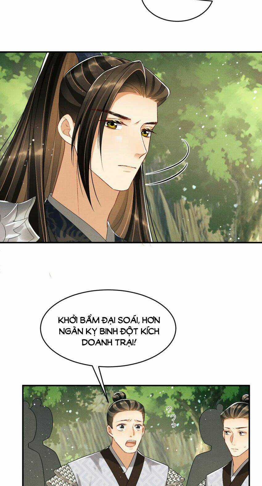 Thê Vi Thượng - Chapter 80 - Trang 21