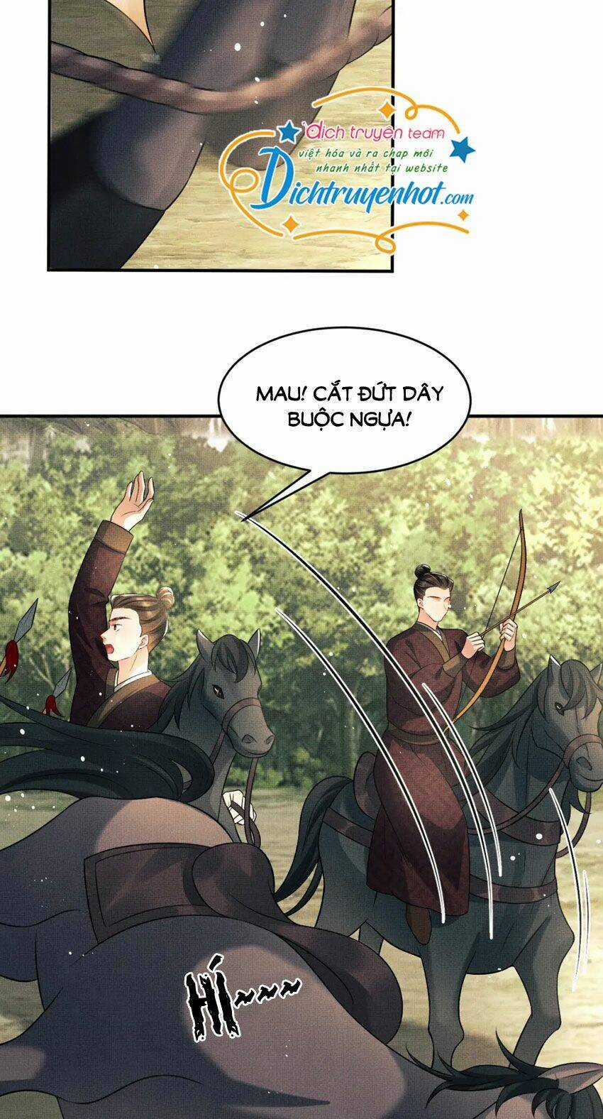 Thê Vi Thượng - Chapter 80 - Trang 27