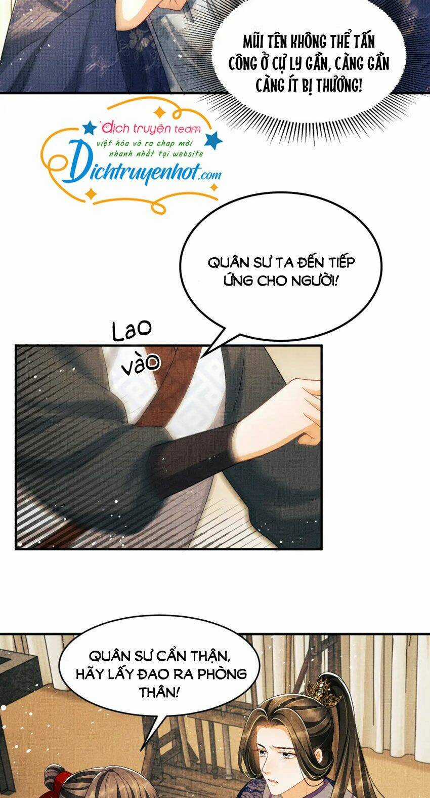 Thê Vi Thượng - Chapter 80 - Trang 30