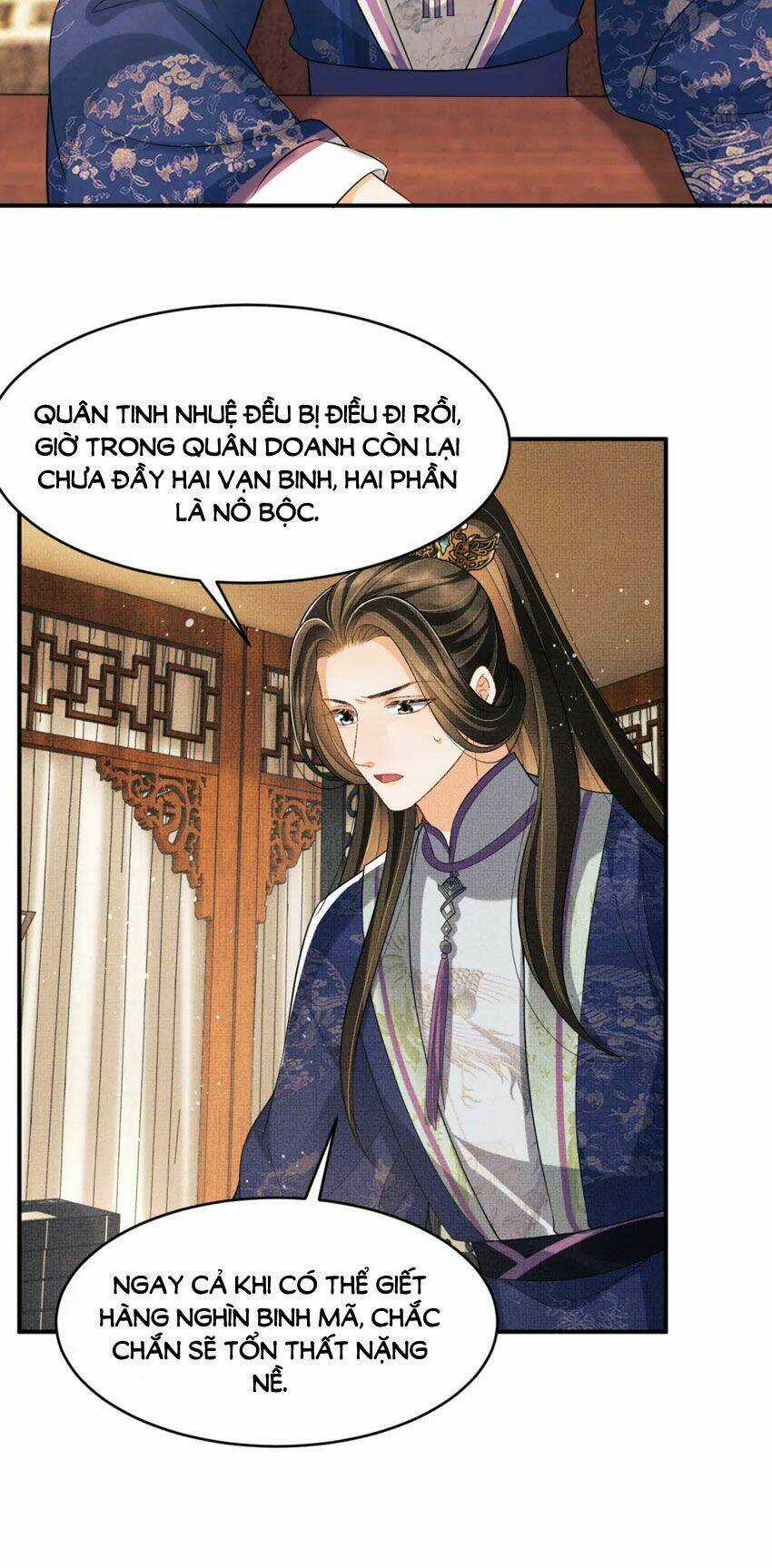 Thê Vi Thượng - Chapter 80 - Trang 4