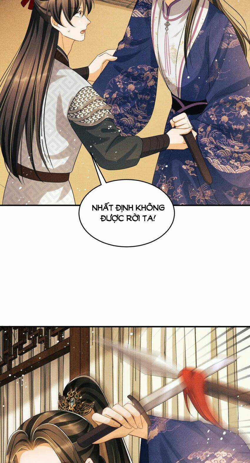 Thê Vi Thượng - Chapter 80 - Trang 31