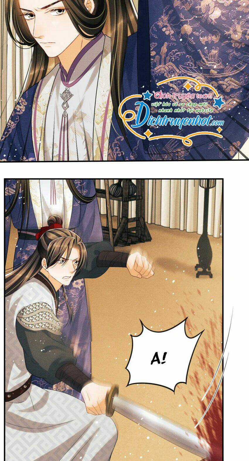 Thê Vi Thượng - Chapter 80 - Trang 32