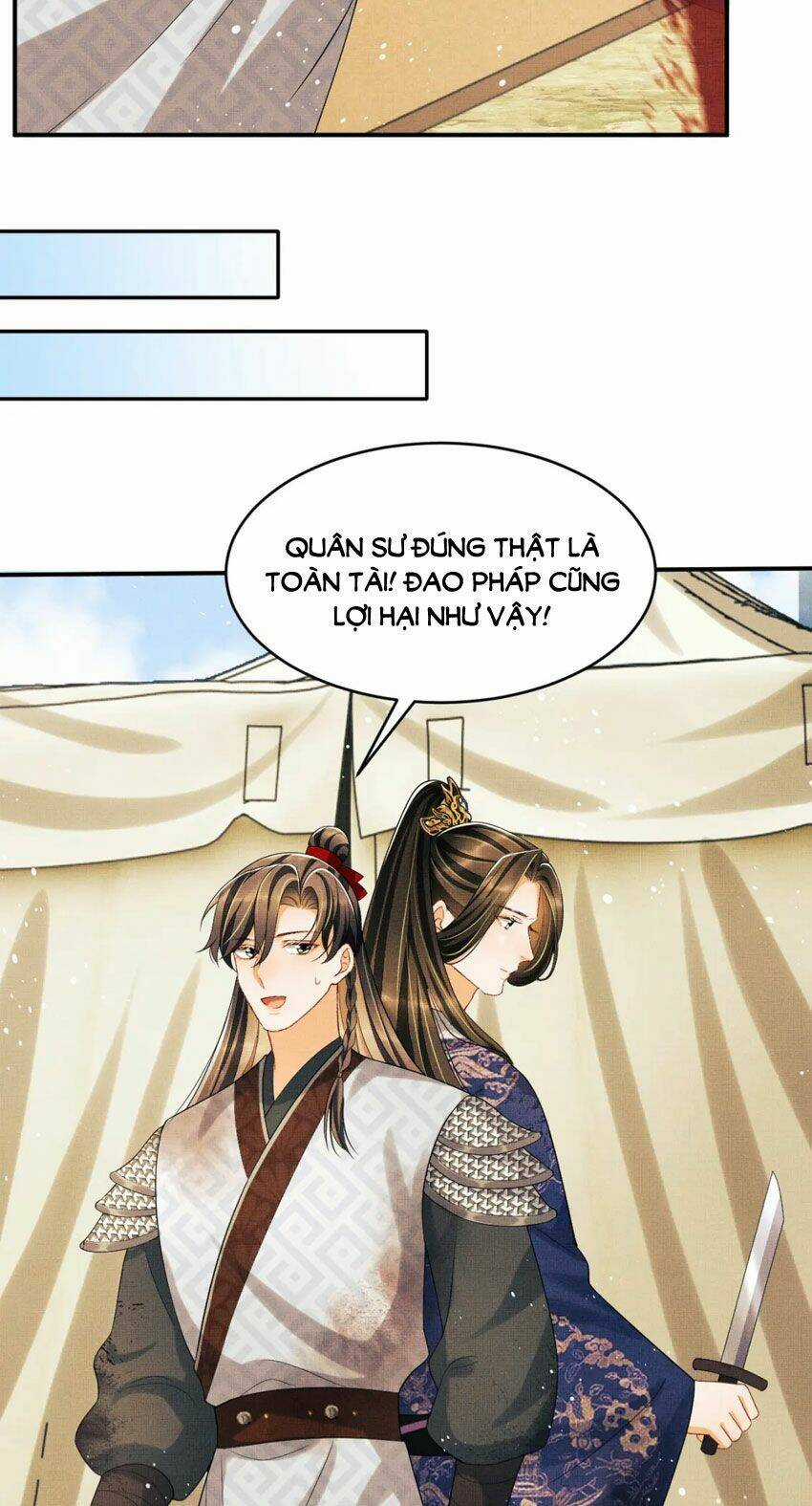 Thê Vi Thượng - Chapter 80 - Trang 33