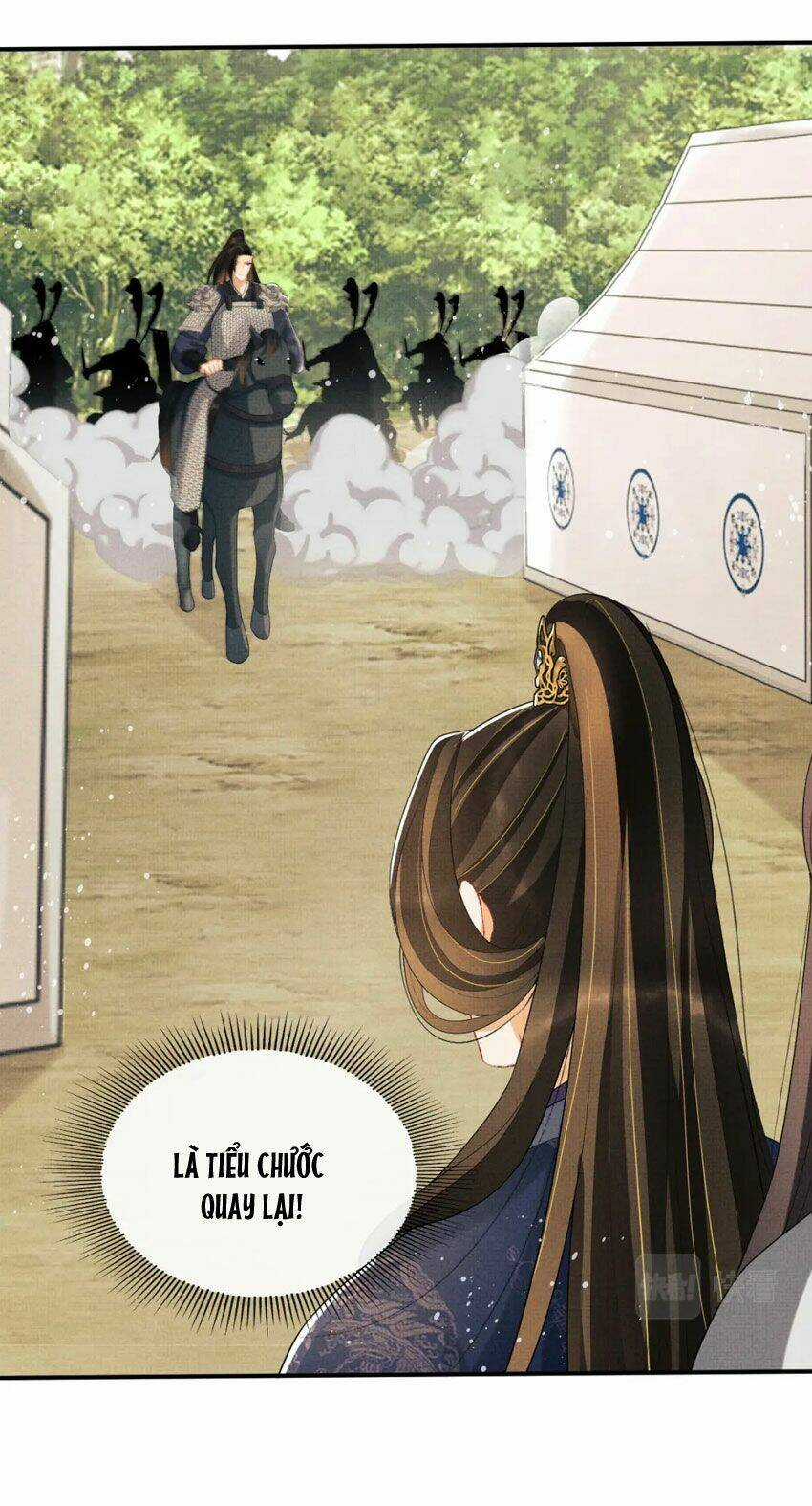 Thê Vi Thượng - Chapter 80 - Trang 35