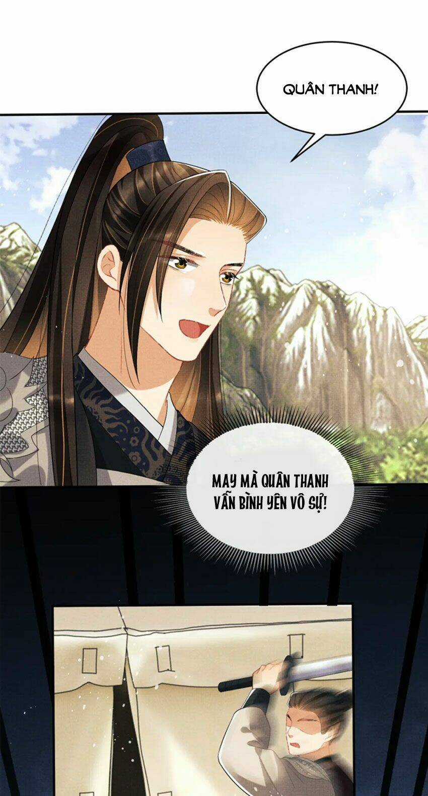 Thê Vi Thượng - Chapter 80 - Trang 36