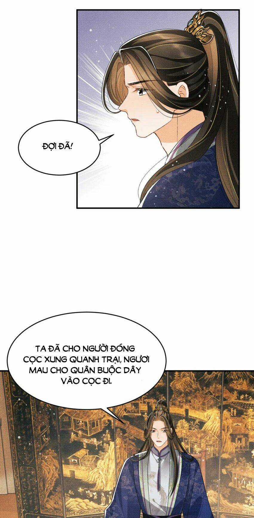 Thê Vi Thượng - Chapter 80 - Trang 6