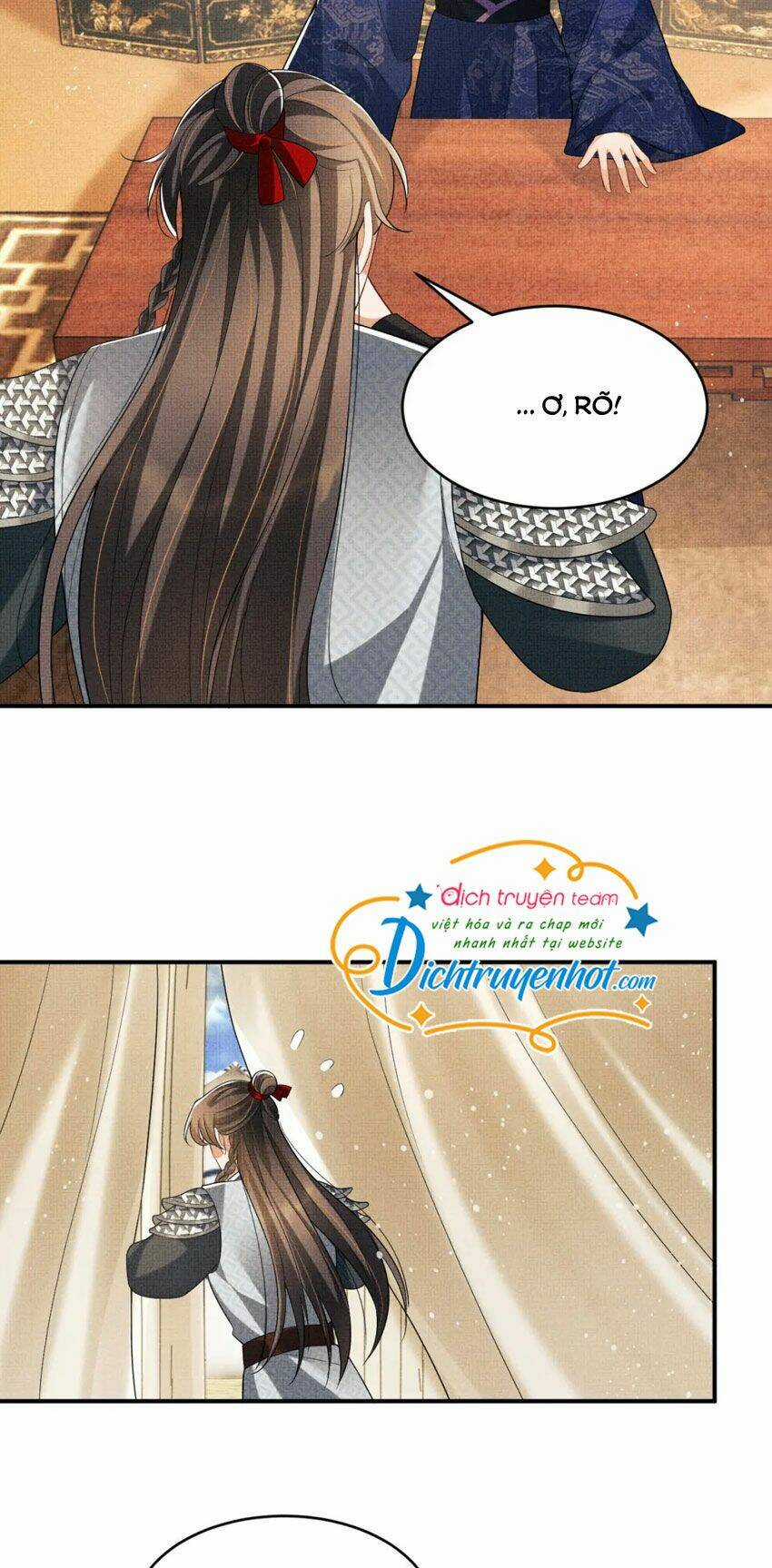 Thê Vi Thượng - Chapter 80 - Trang 7