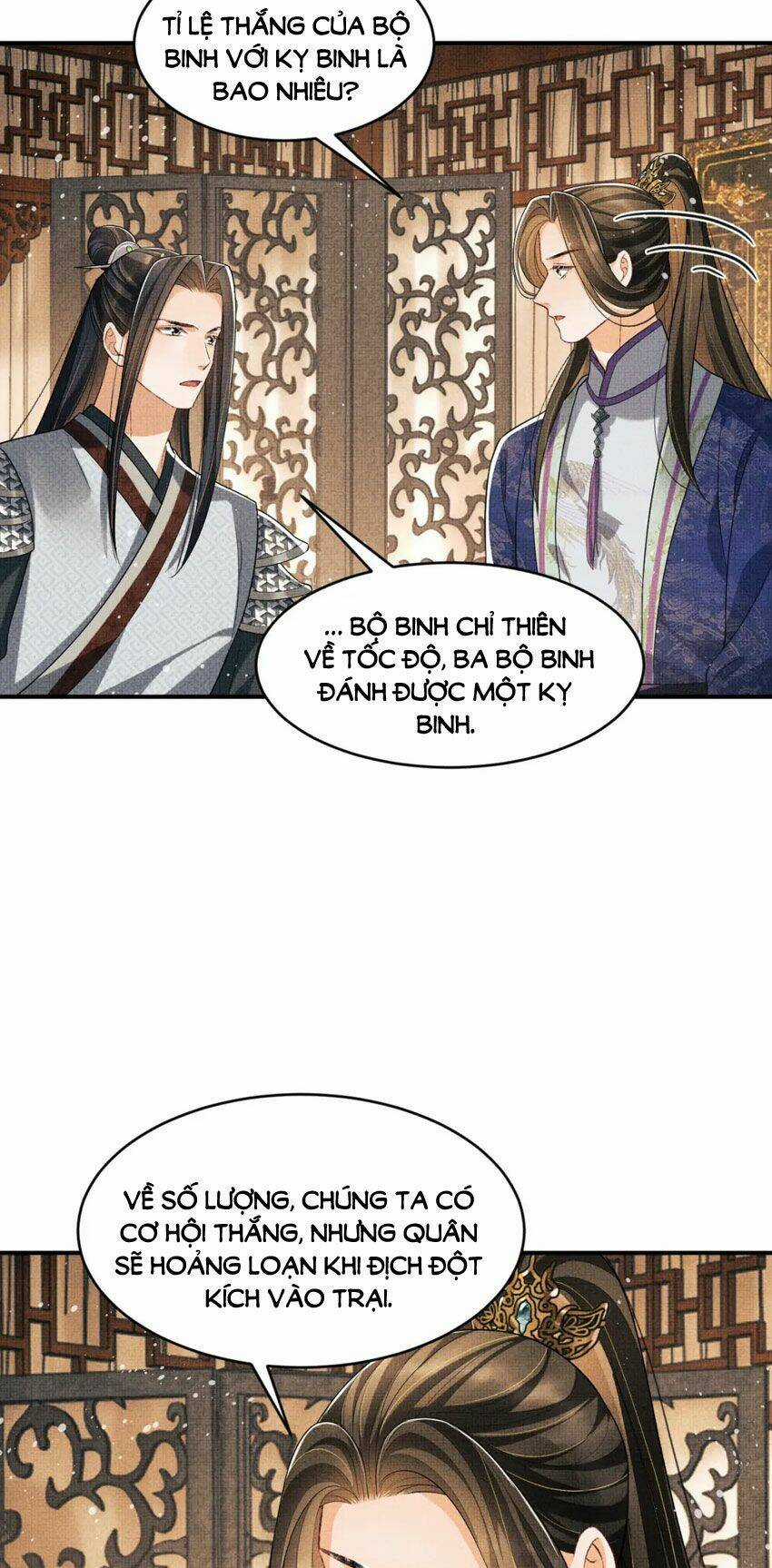 Thê Vi Thượng - Chapter 80 - Trang 8