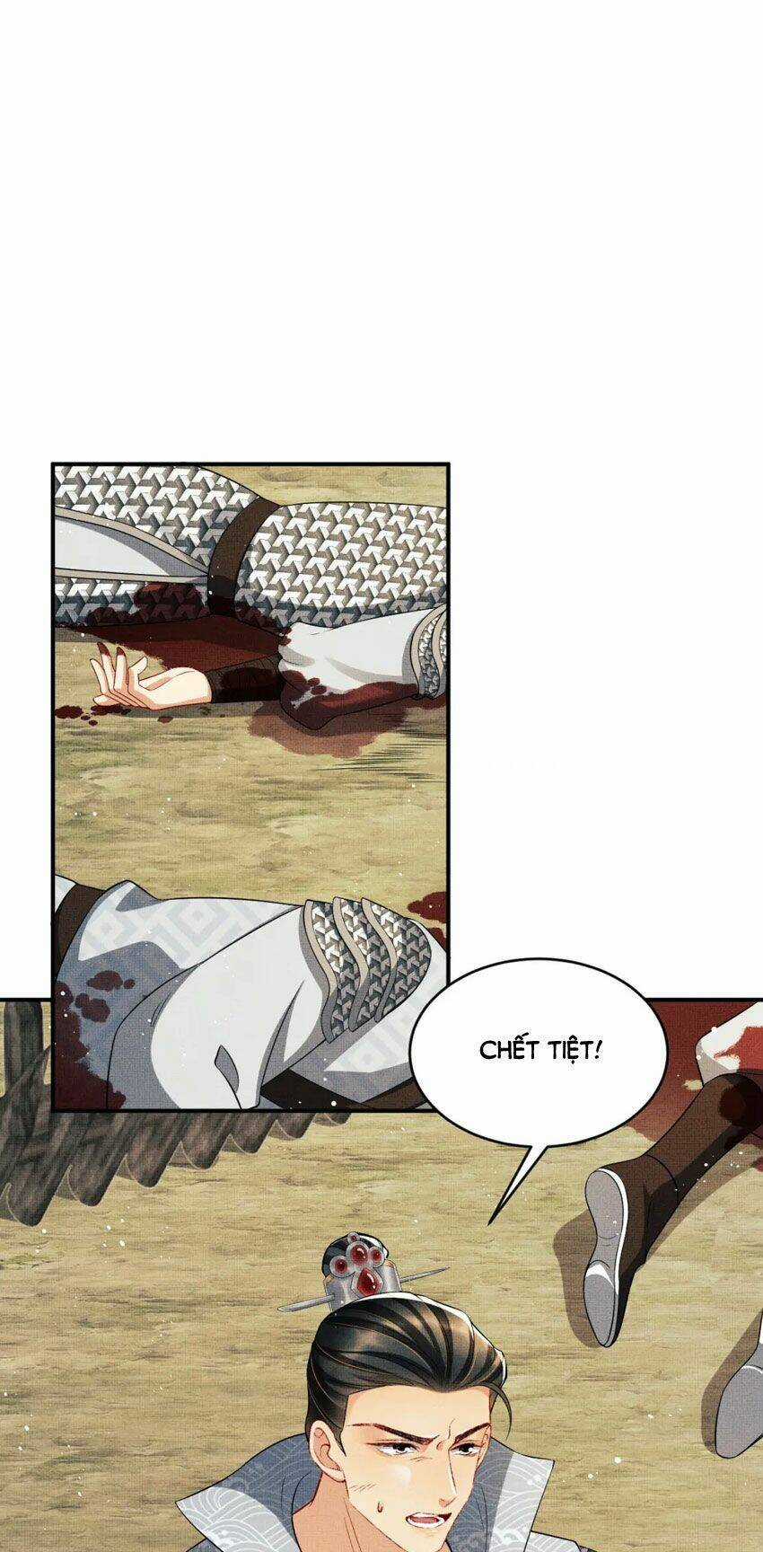 Thê Vi Thượng - Chapter 80 - Trang 10