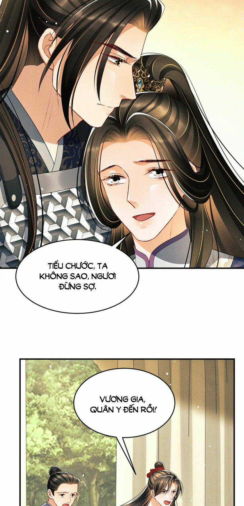 Thê Vi Thượng - Chapter 81 - Trang 13