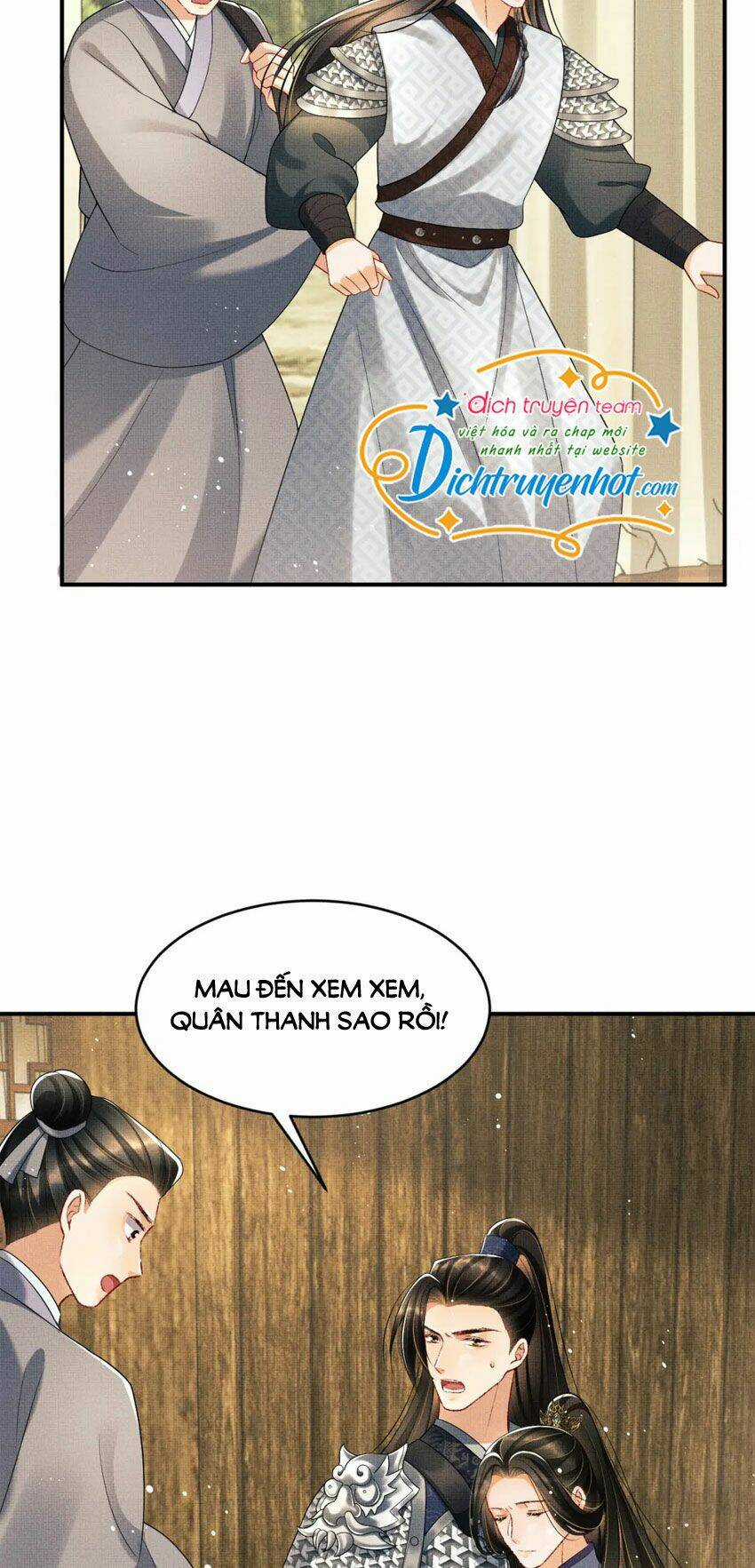 Thê Vi Thượng - Chapter 81 - Trang 14