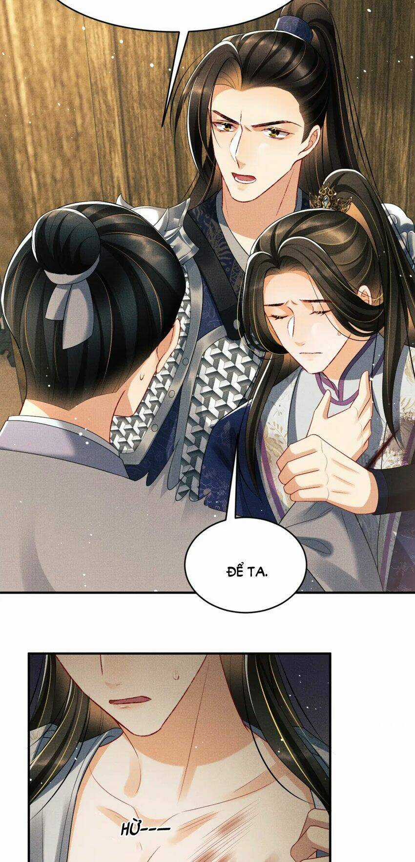 Thê Vi Thượng - Chapter 81 - Trang 16