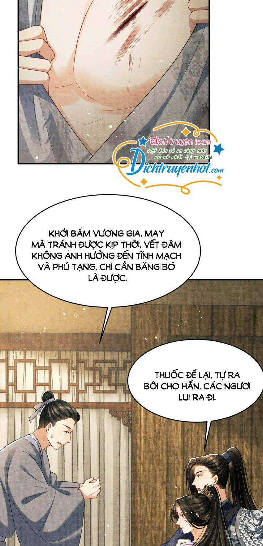 Thê Vi Thượng - Chapter 81 - Trang 17