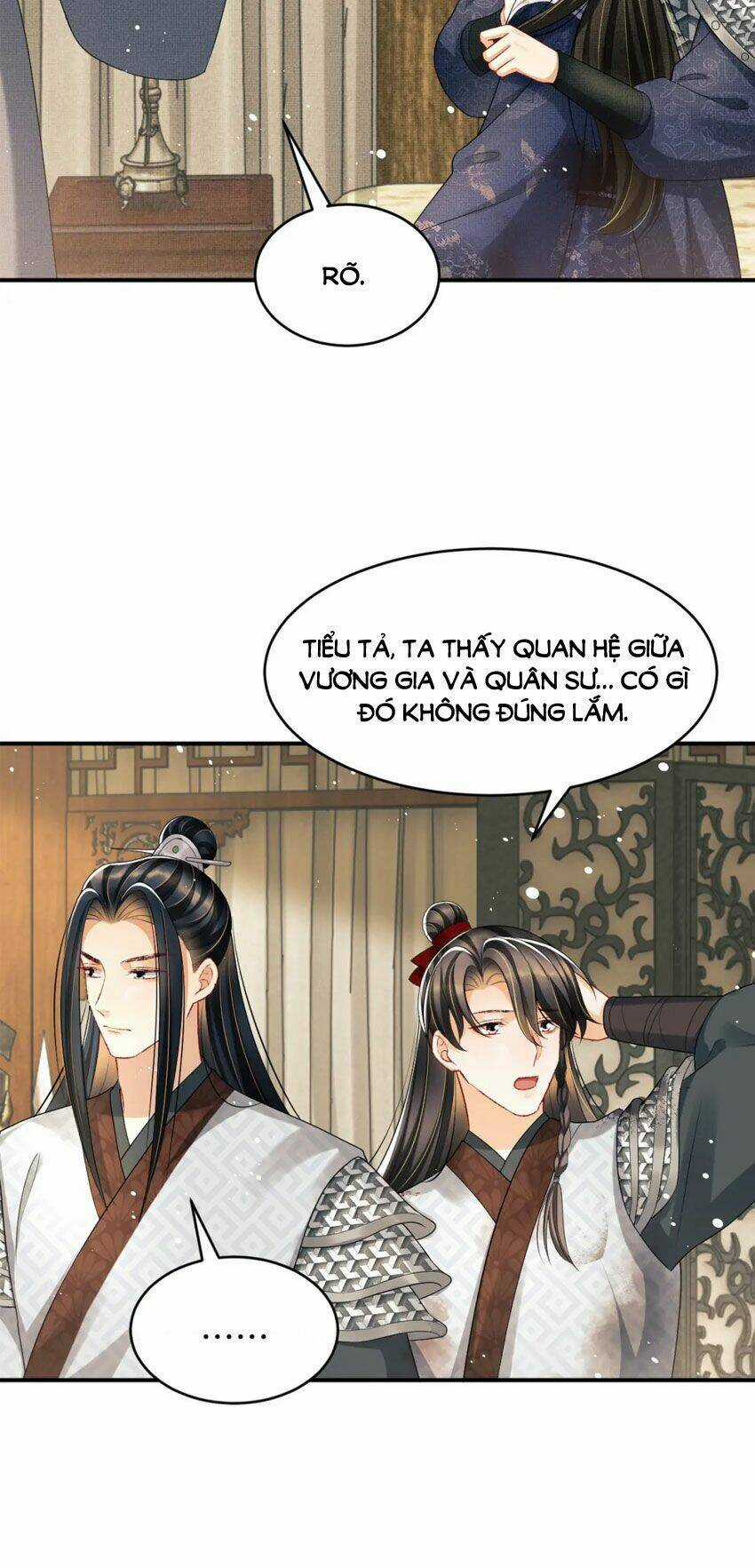 Thê Vi Thượng - Chapter 81 - Trang 18