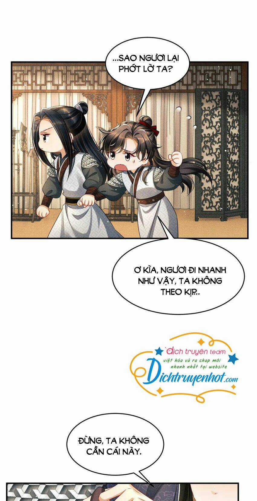 Thê Vi Thượng - Chapter 81 - Trang 19