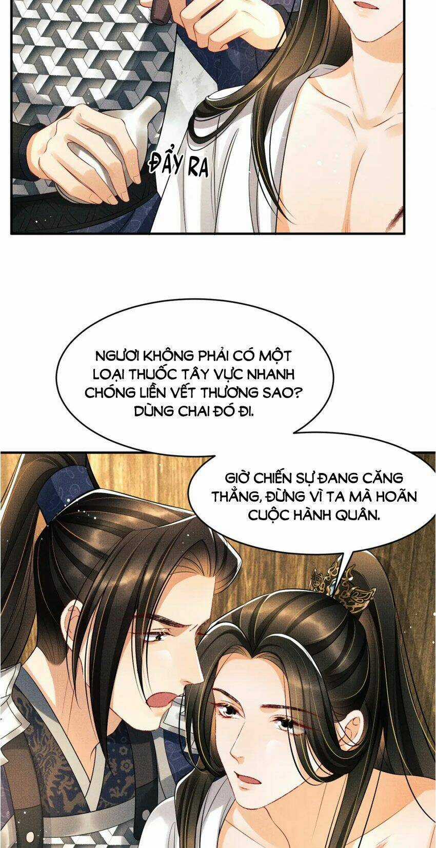 Thê Vi Thượng - Chapter 81 - Trang 20
