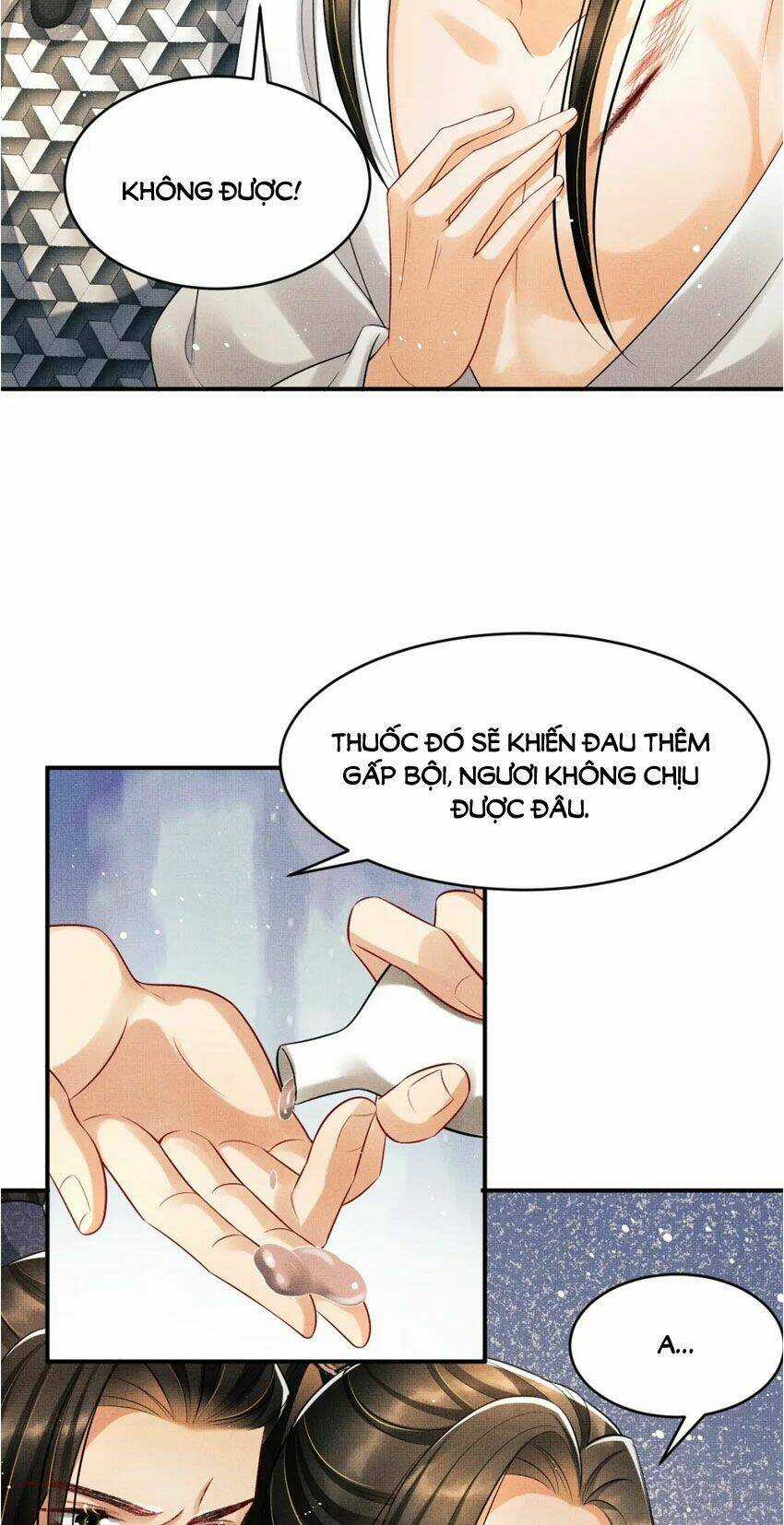 Thê Vi Thượng - Chapter 81 - Trang 21