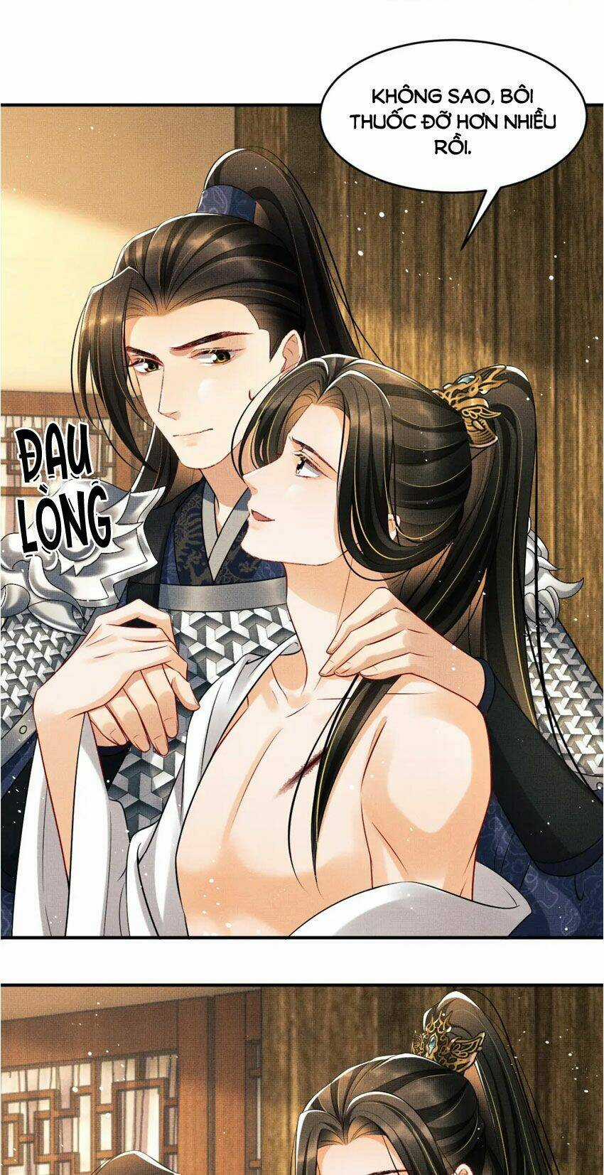 Thê Vi Thượng - Chapter 81 - Trang 23