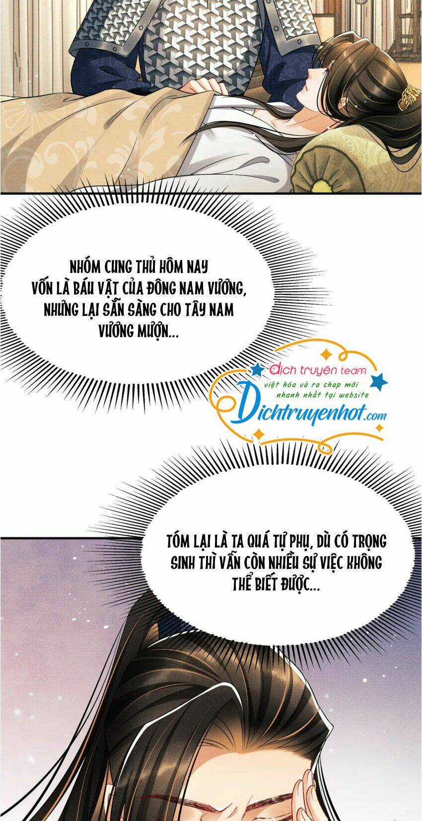 Thê Vi Thượng - Chapter 81 - Trang 25