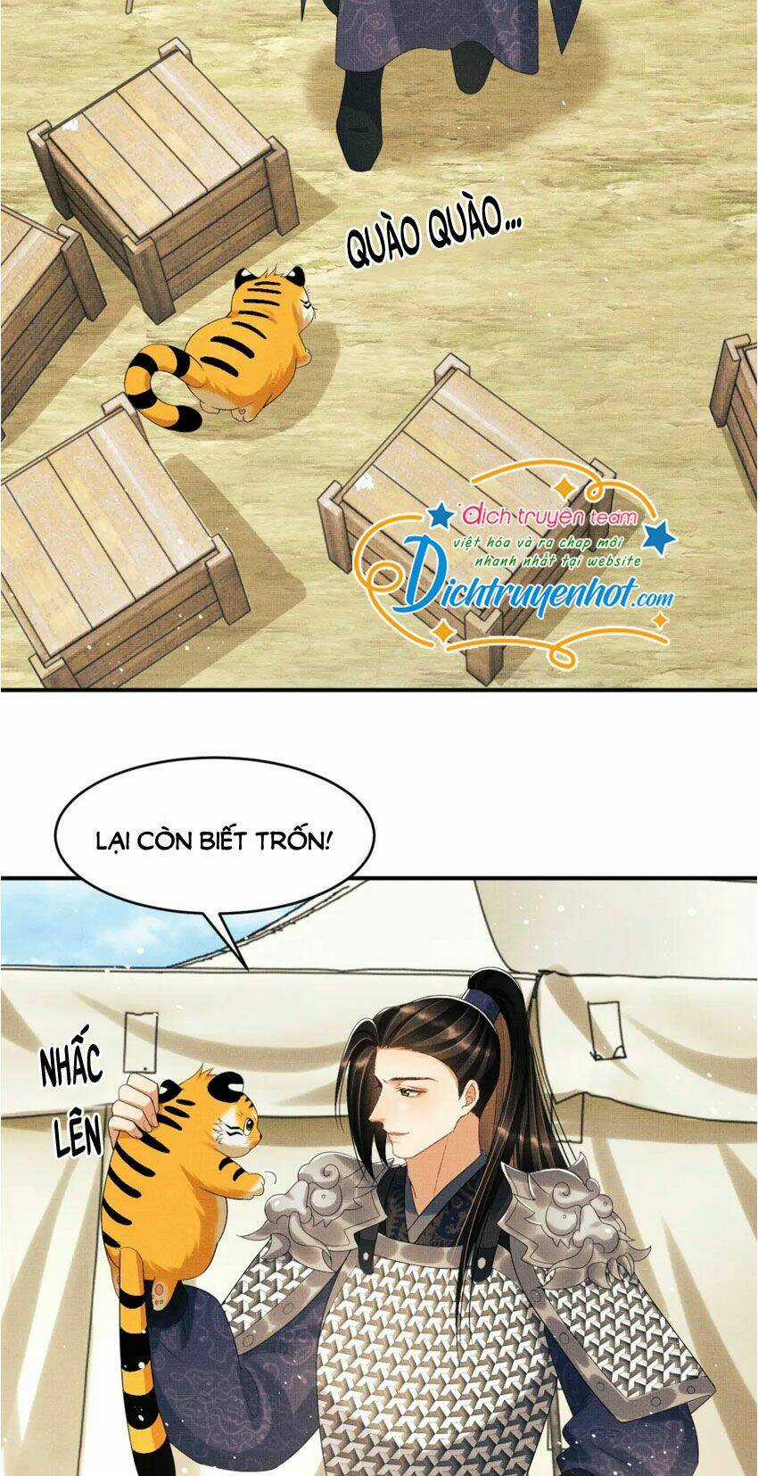 Thê Vi Thượng - Chapter 81 - Trang 30