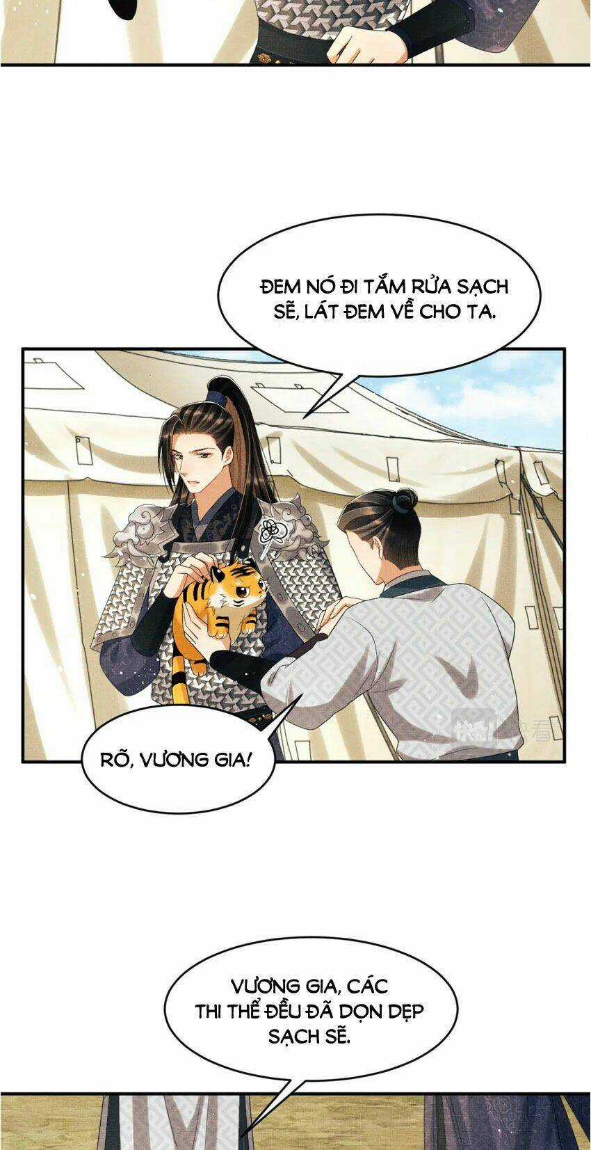 Thê Vi Thượng - Chapter 81 - Trang 31