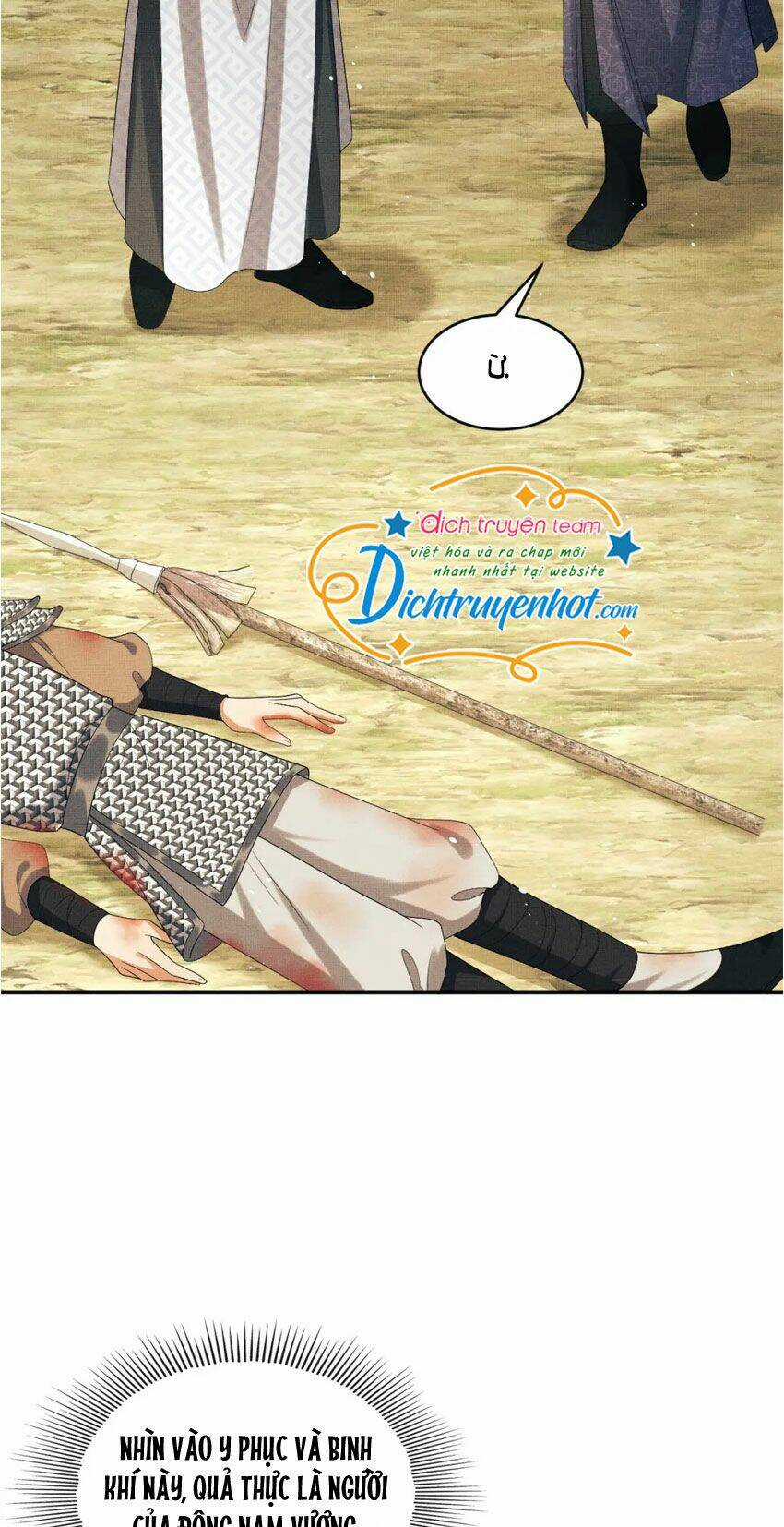 Thê Vi Thượng - Chapter 81 - Trang 32