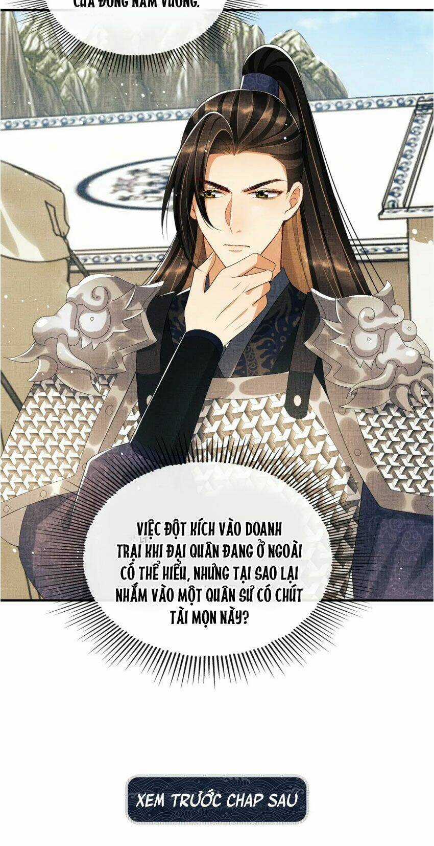 Thê Vi Thượng - Chapter 81 - Trang 33